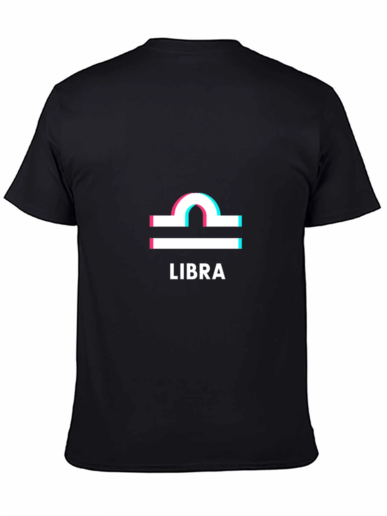 Libra Zodiac Sign T-Shirt - Stylish Horoscope Tee