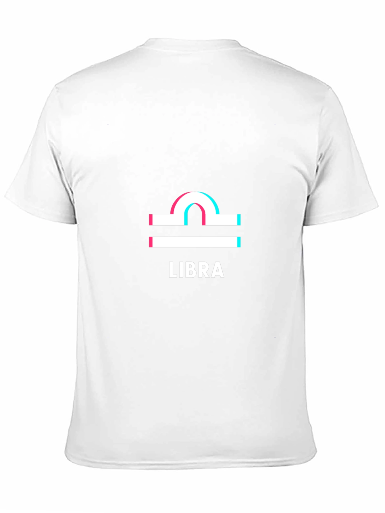 Libra Zodiac Sign T-Shirt - Stylish Horoscope Tee