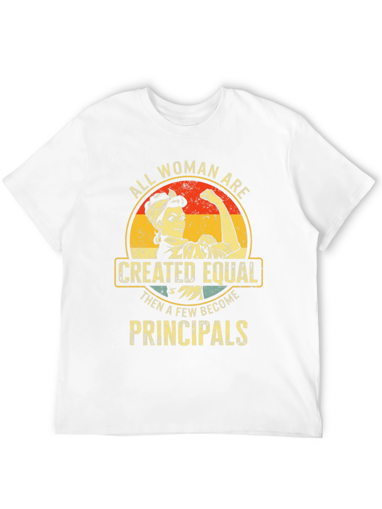 Feminist Principal T-Shirt