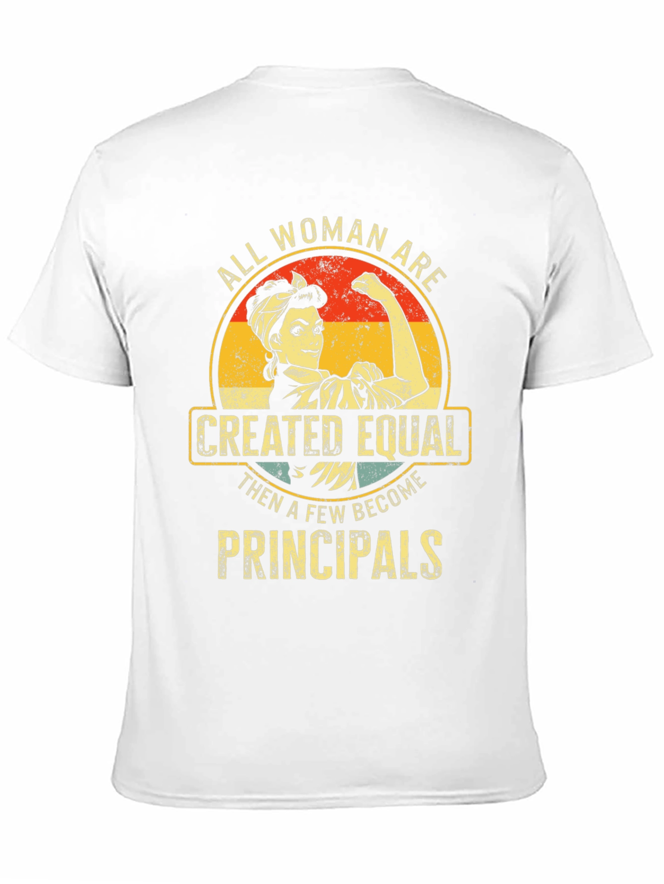 Feminist Principal T-Shirt