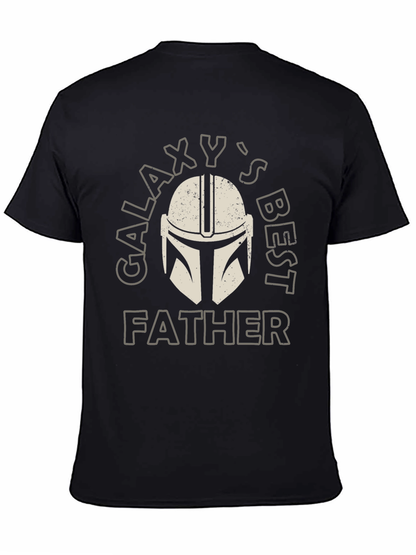 Galaxys Best Father T-Shirt