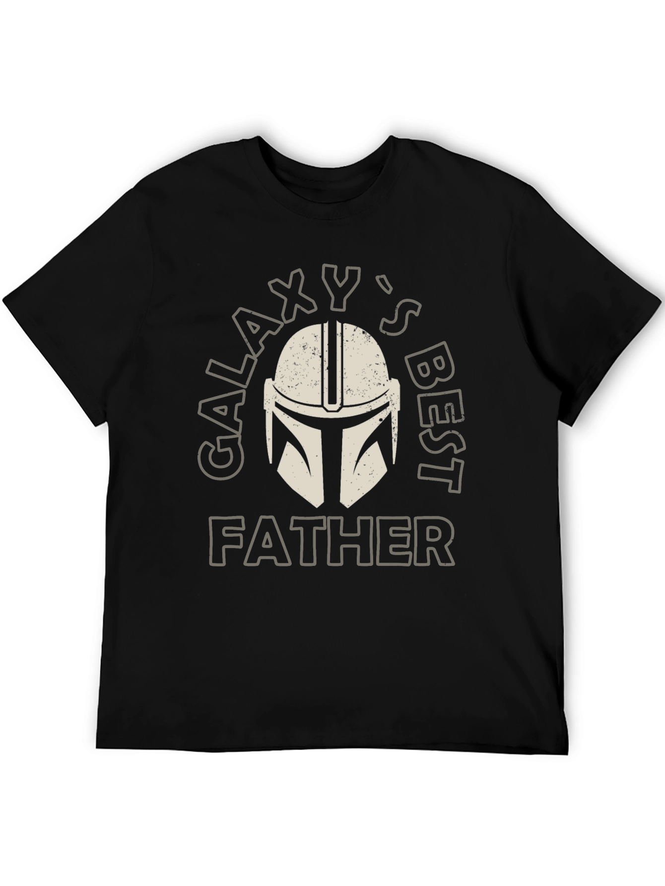 Galaxys Best Father T-Shirt