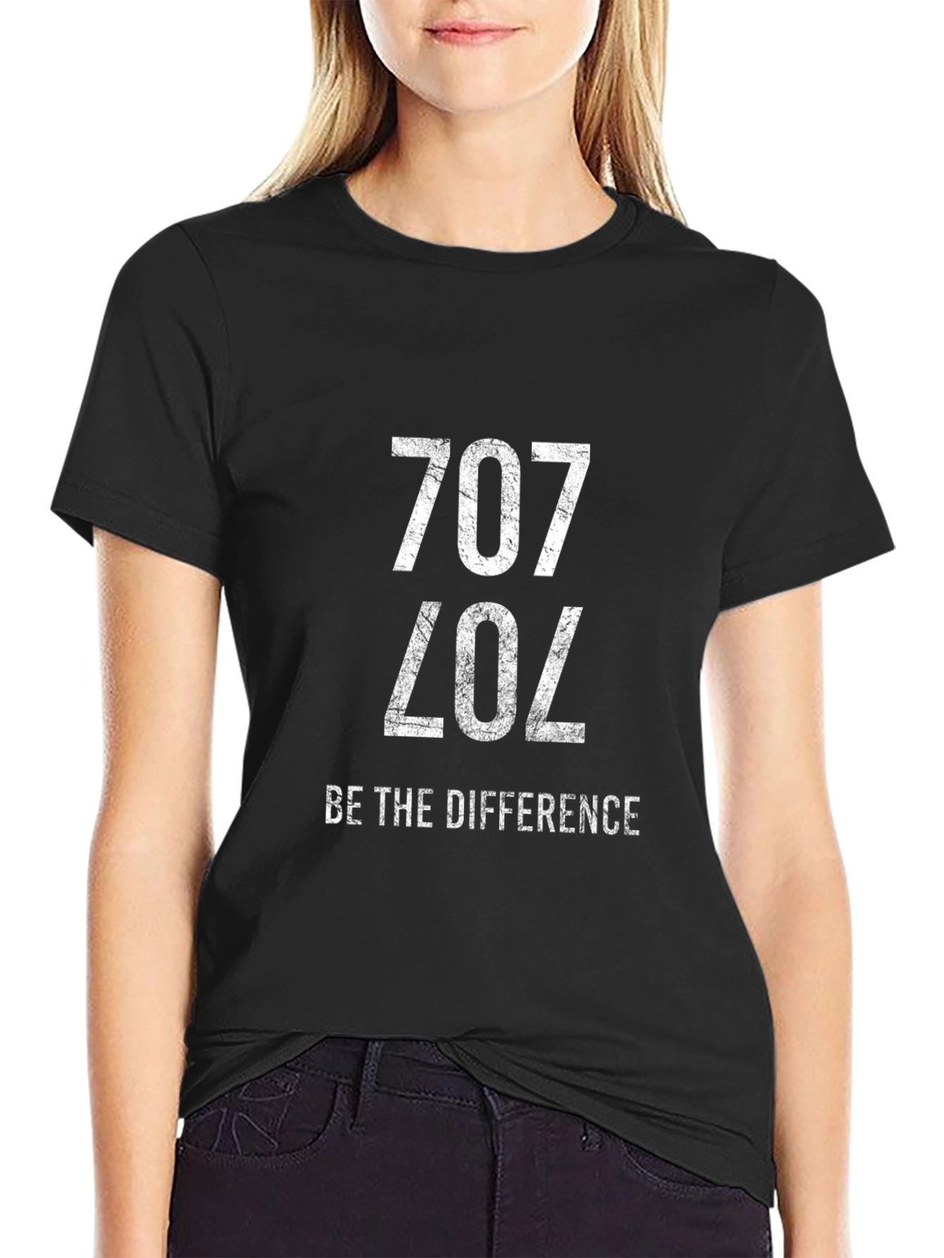 707 LOL T-Shirt - Be the Difference