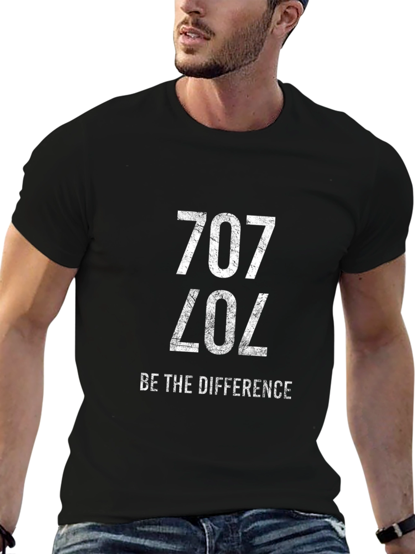 707 LOL T-Shirt - Be the Difference