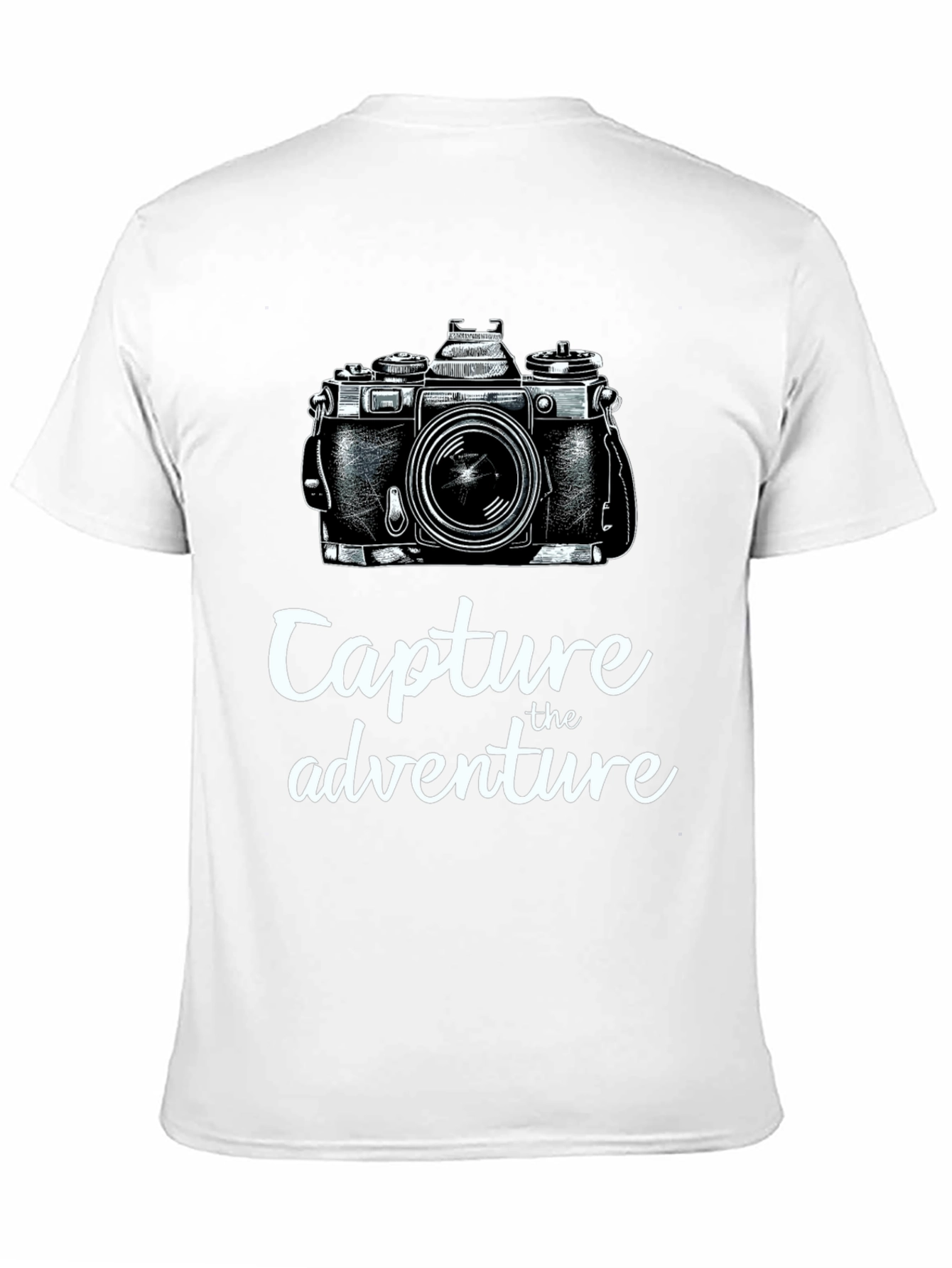 Capture the Adventure Graphic T-Shirt