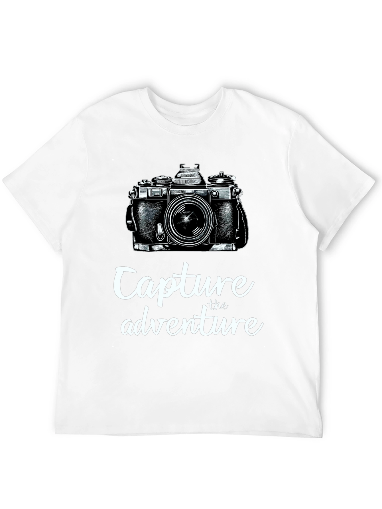 Capture the Adventure Graphic T-Shirt