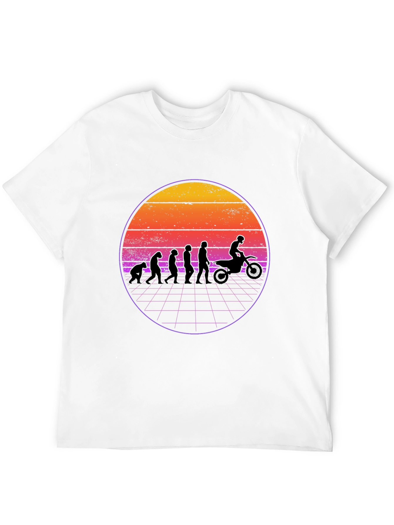 Evolution of Moto T-Shirt