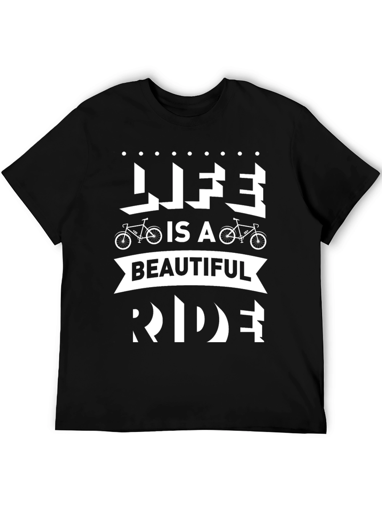 Life is a Beautiful Ride T-Shirt