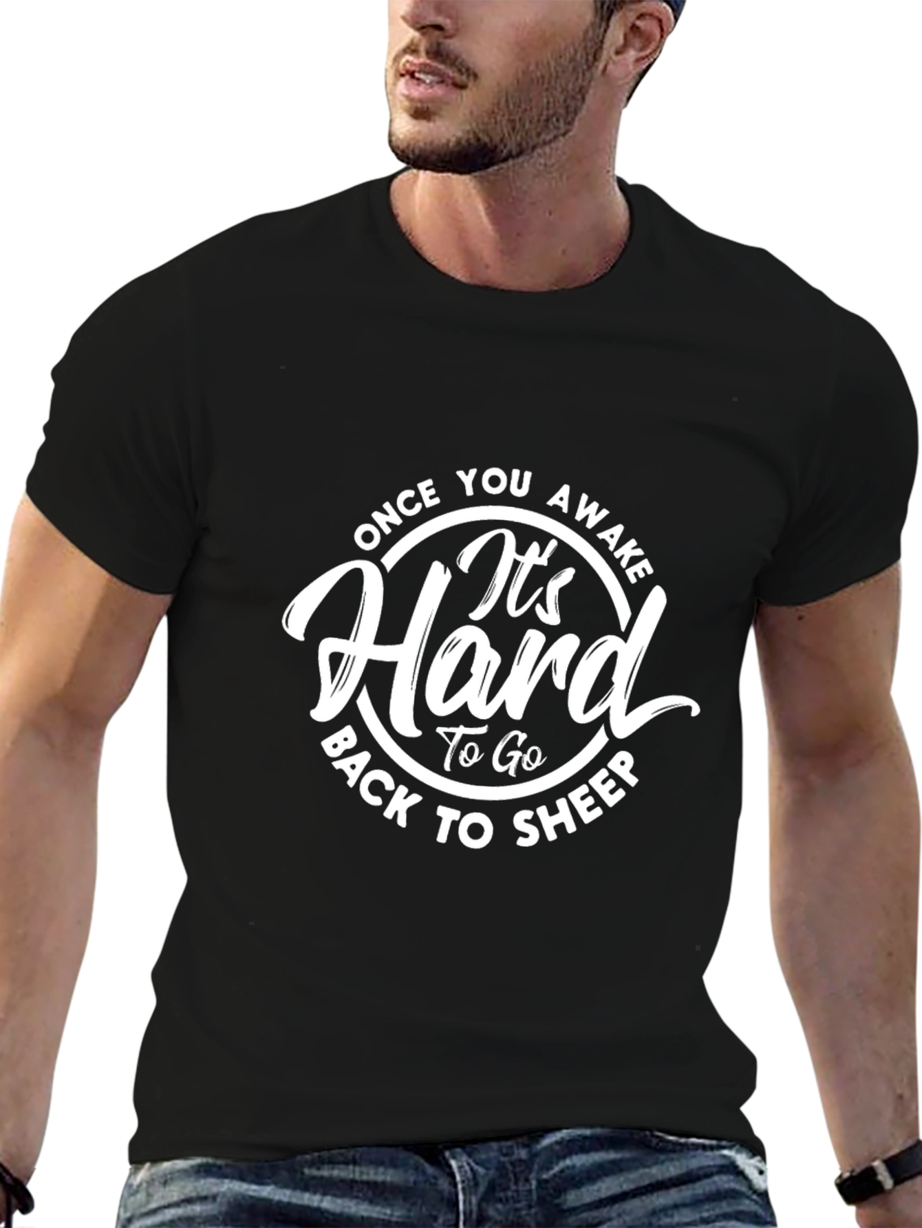 Awakened Mind T-Shirt