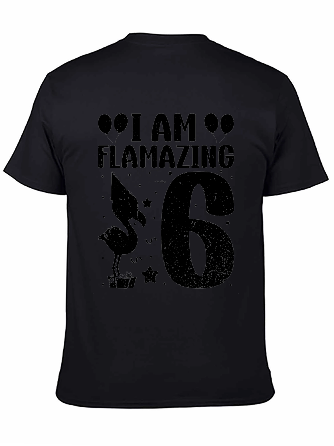 Flamazing 6th Birthday T-Shirt