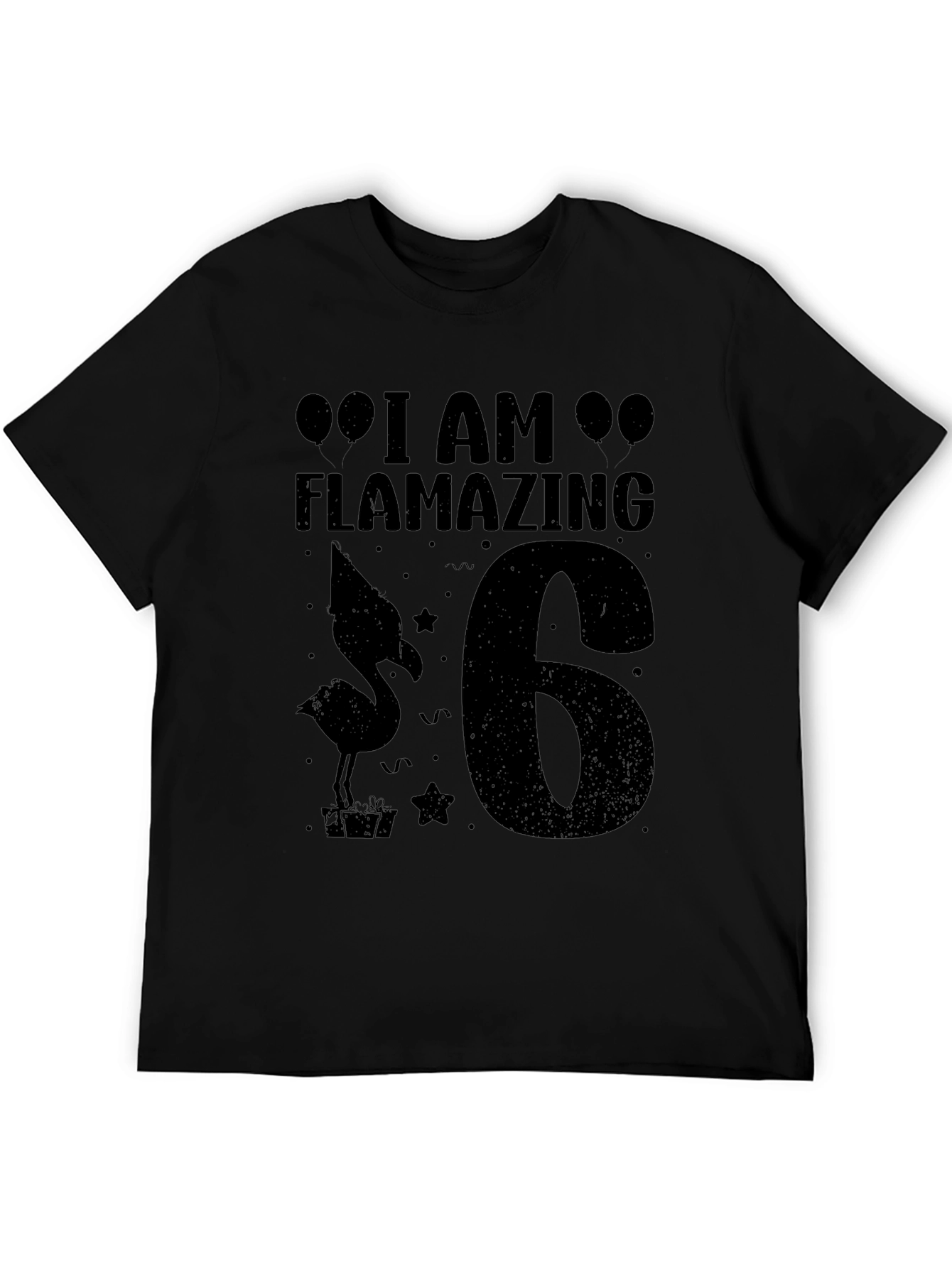 Flamazing 6th Birthday T-Shirt