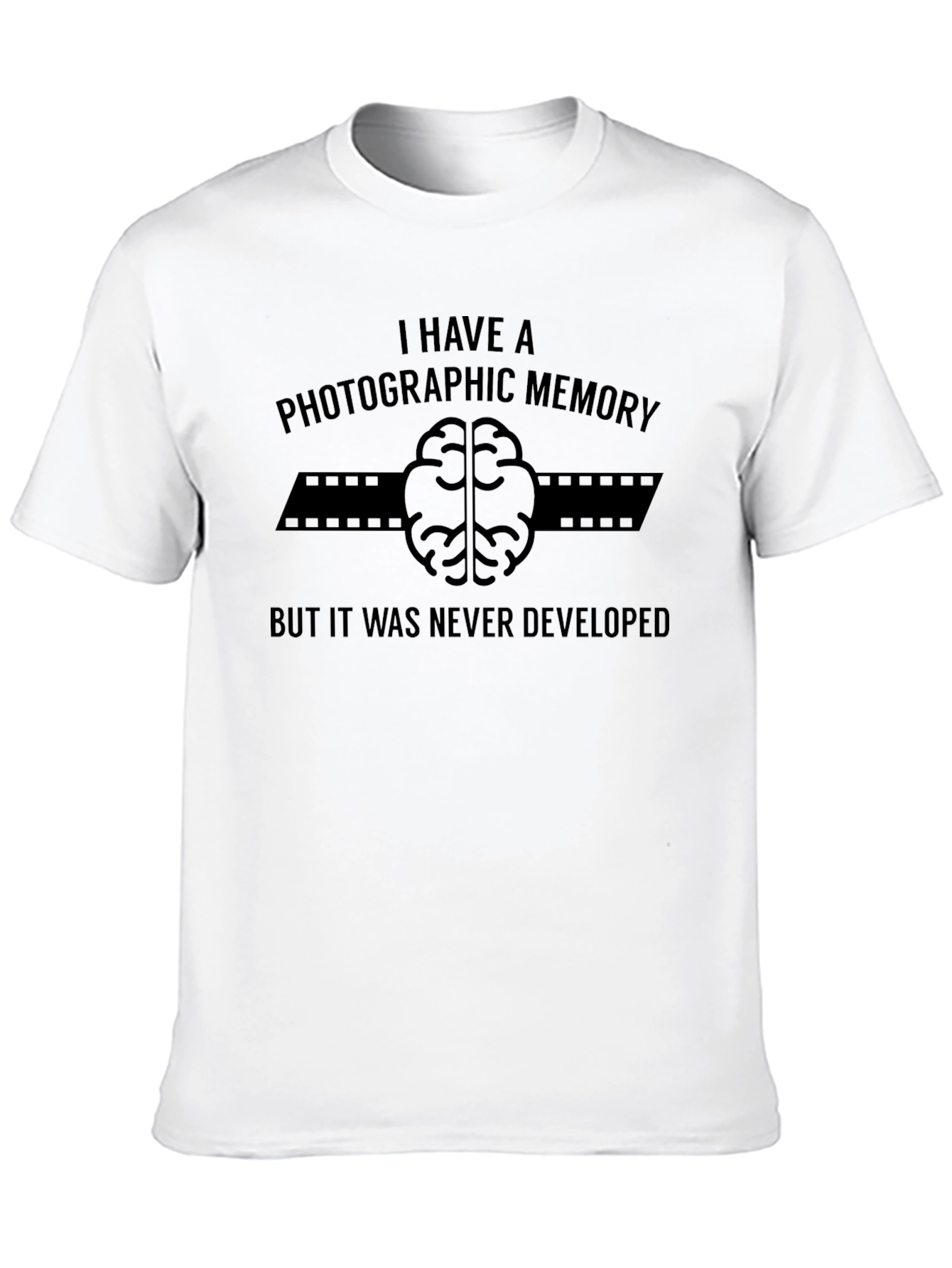 Photographic Memory T-Shirt