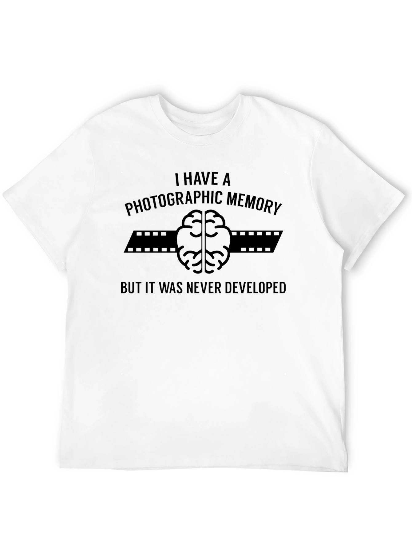 Photographic Memory T-Shirt