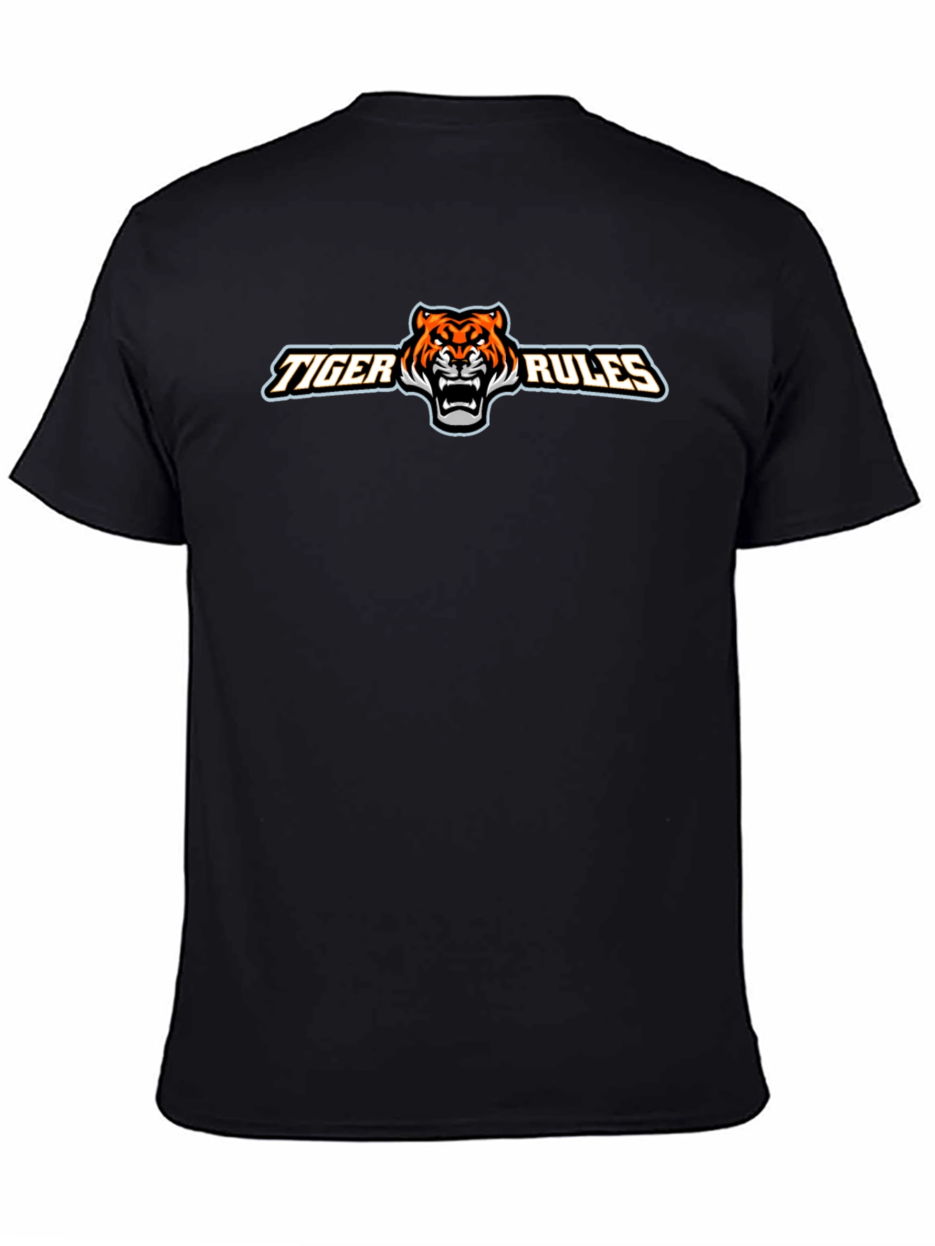 Tiger Rules Graphic T-Shirt