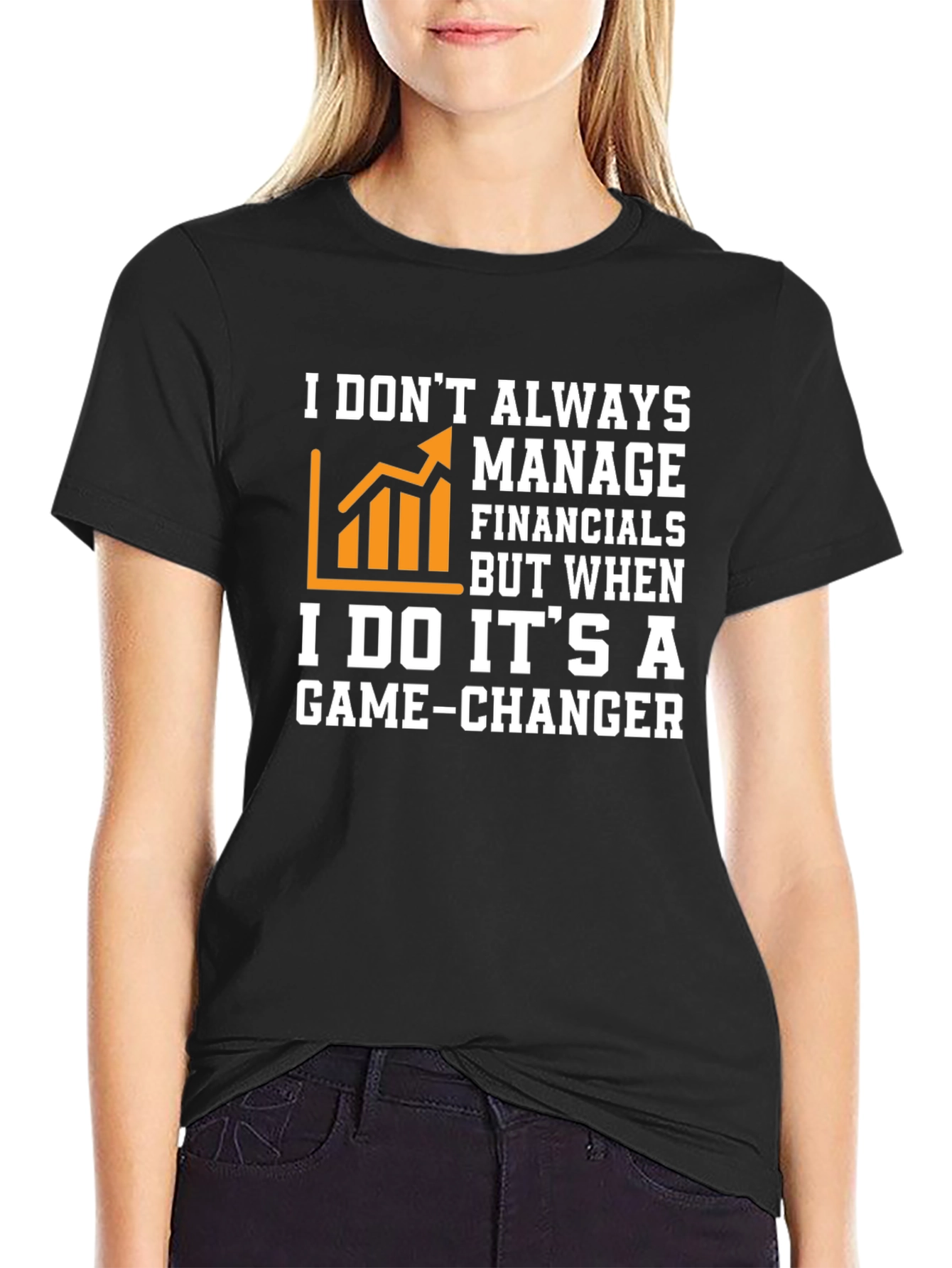 Game-Changer Financials T-Shirt