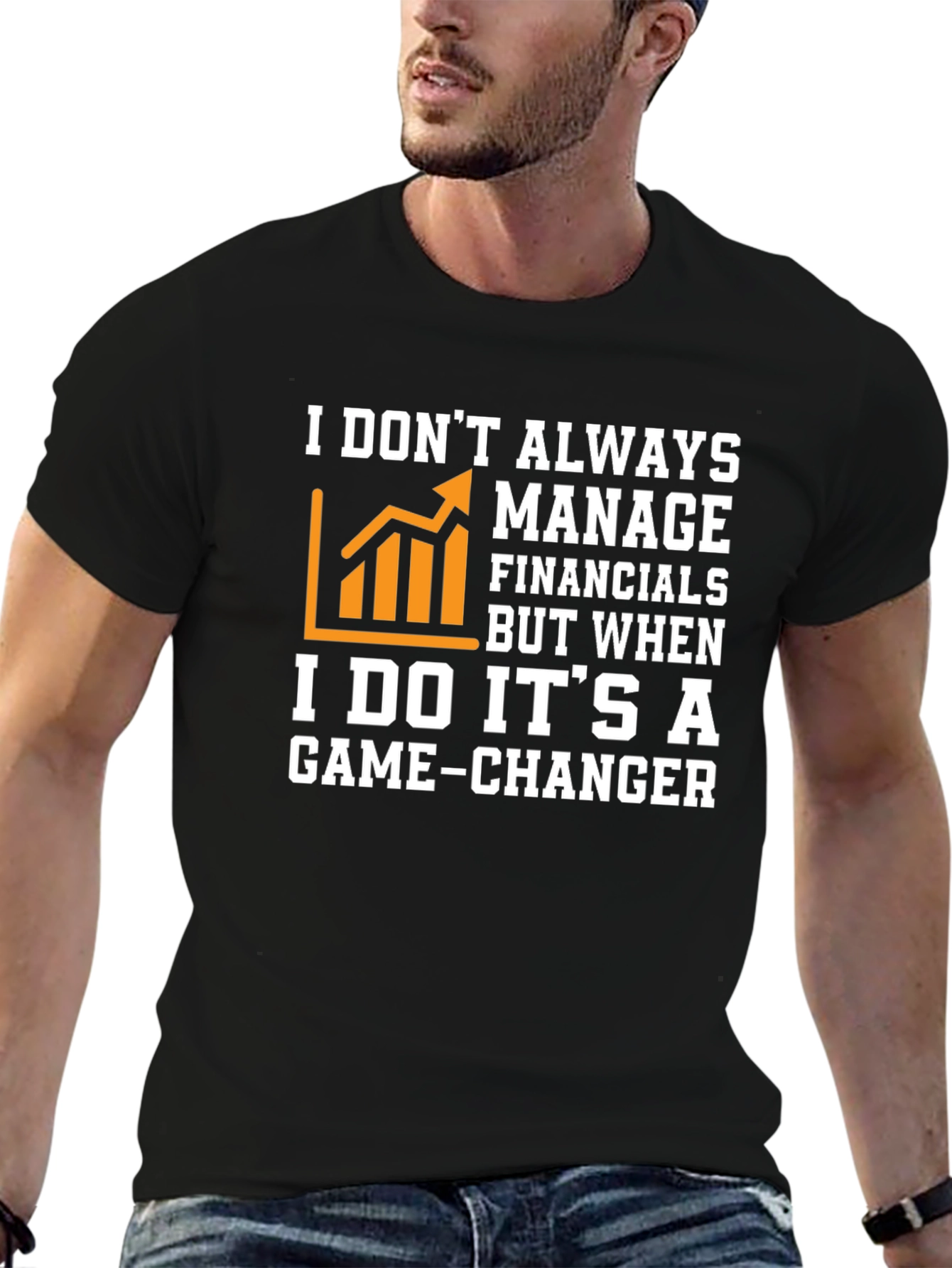 Game-Changer Financials T-Shirt