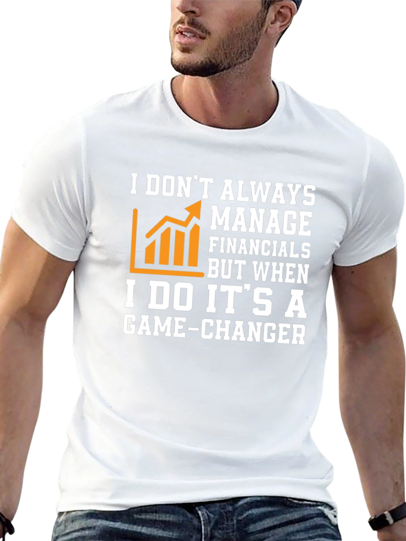 Game-Changer Financials T-Shirt