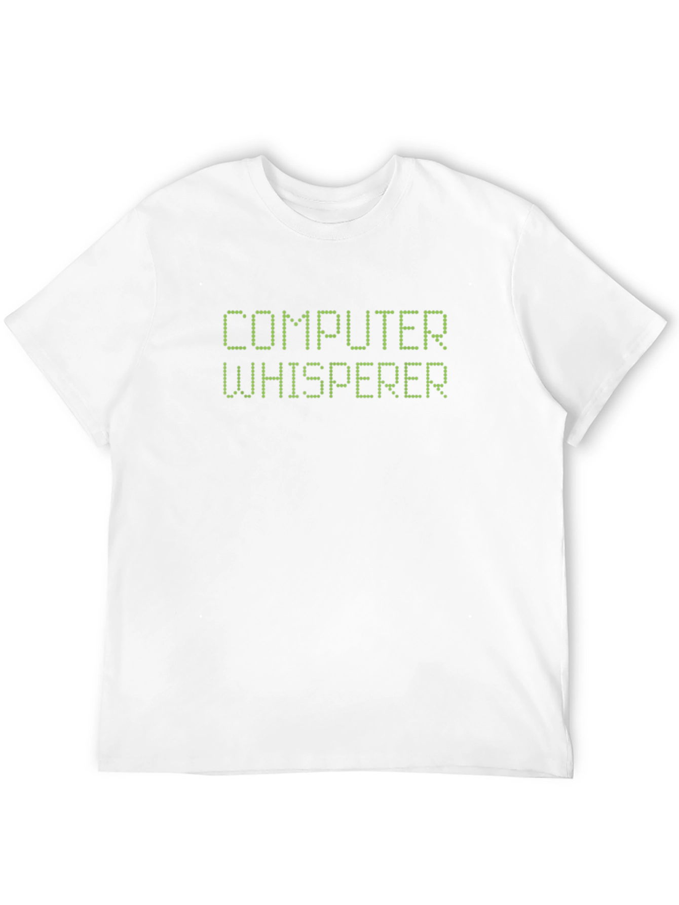 Computer Whisperer Tee - Geeky Programmer T-Shirt