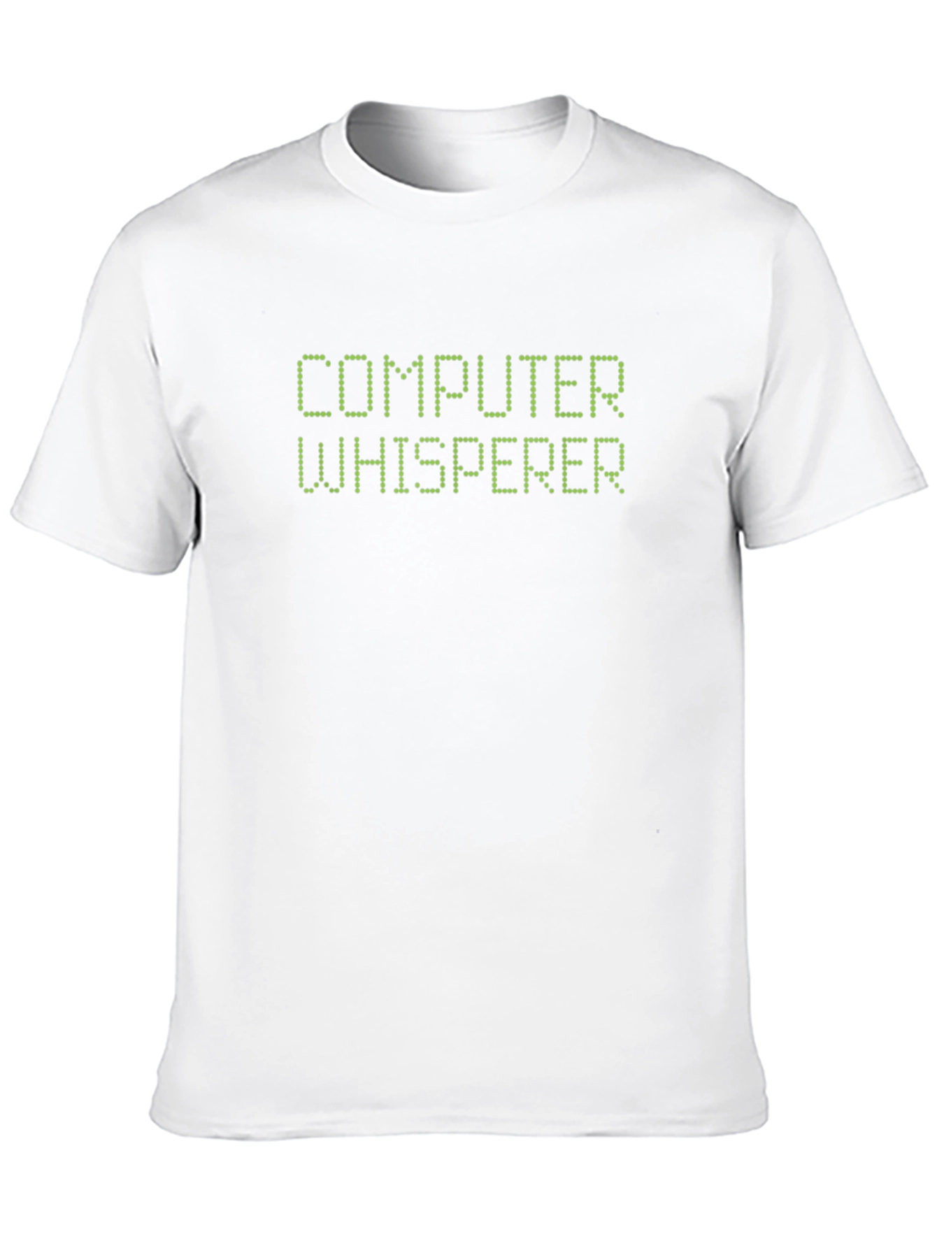 Computer Whisperer Tee - Geeky Programmer T-Shirt