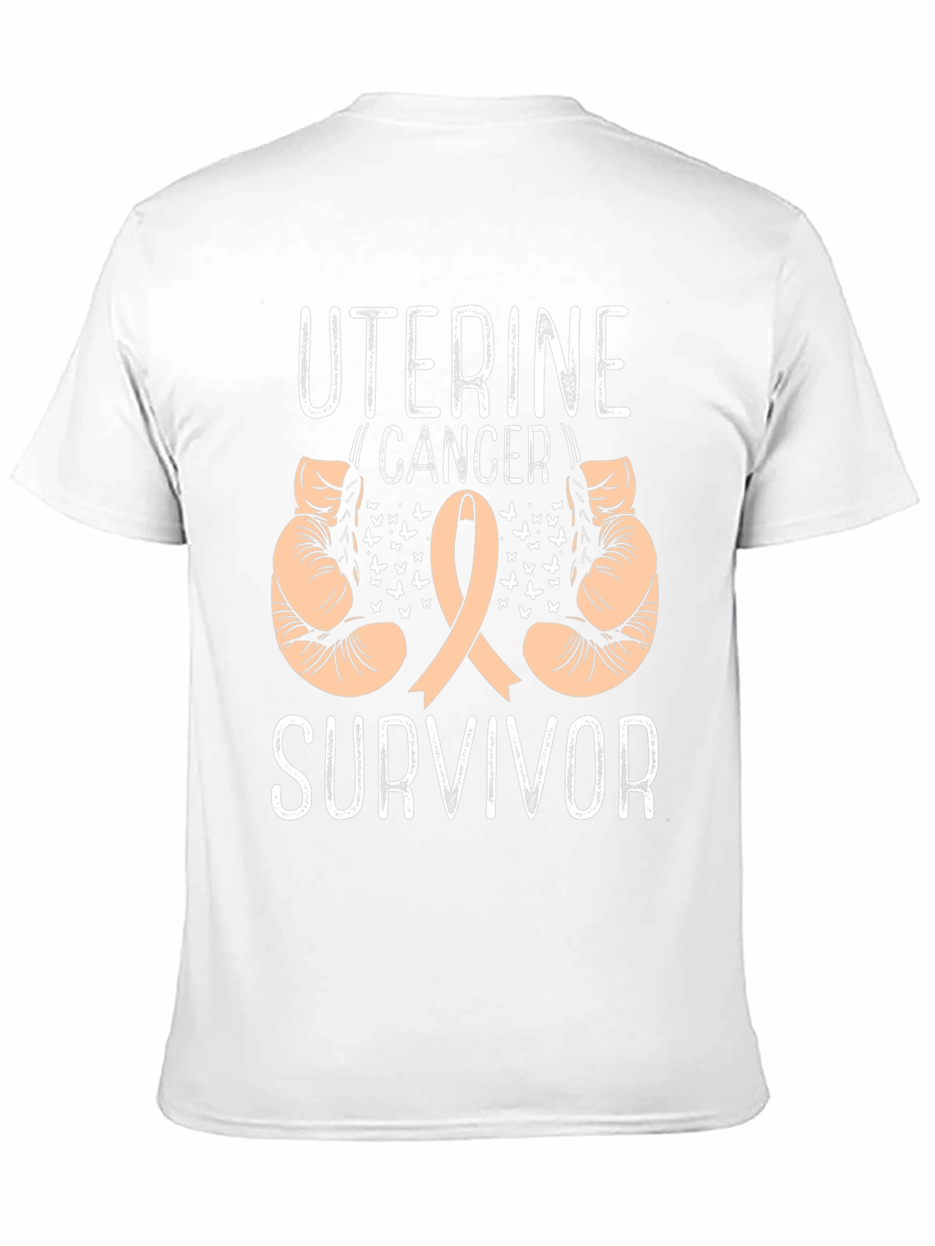 Uterine Cancer Survivor T-Shirt