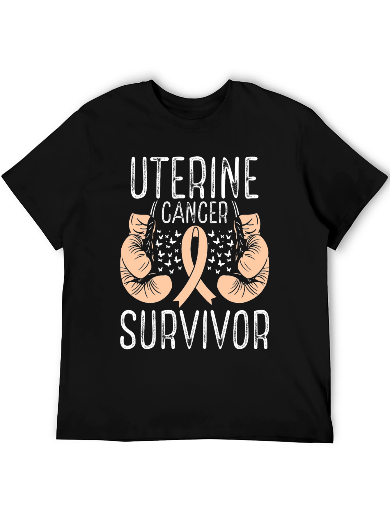 Uterine Cancer Survivor T-Shirt