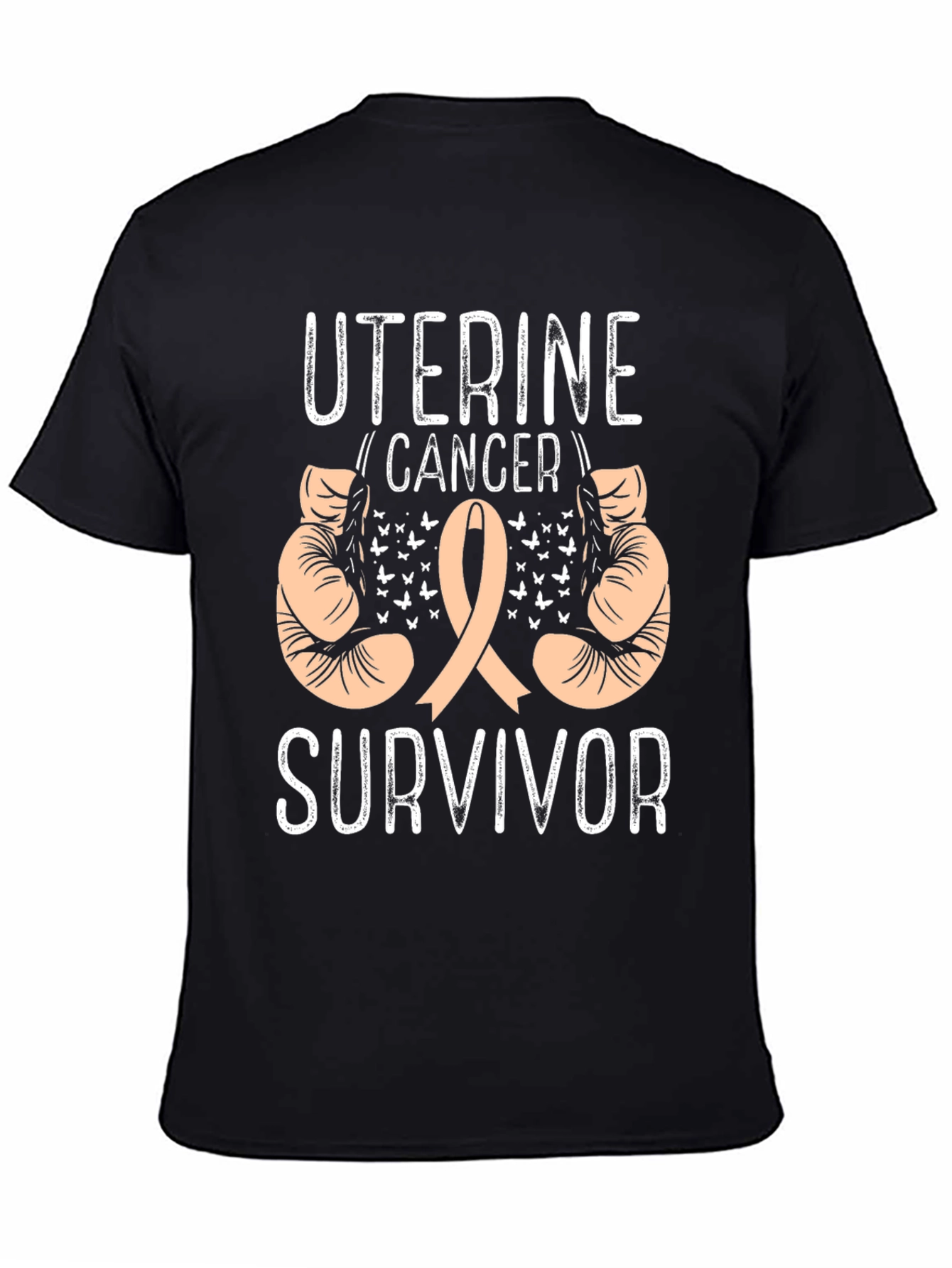 Uterine Cancer Survivor T-Shirt