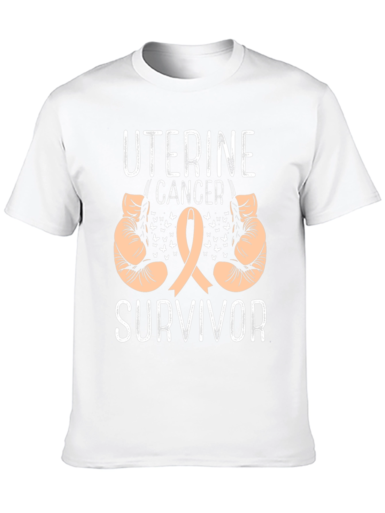 Uterine Cancer Survivor T-Shirt