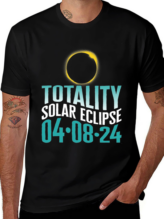 Total Solar Eclipse 2024 T-Shirt