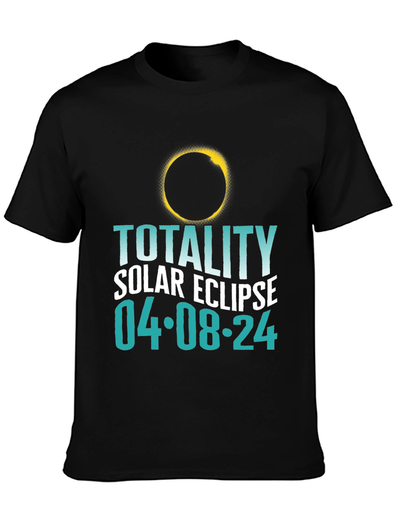 Total Solar Eclipse 2024 T-Shirt