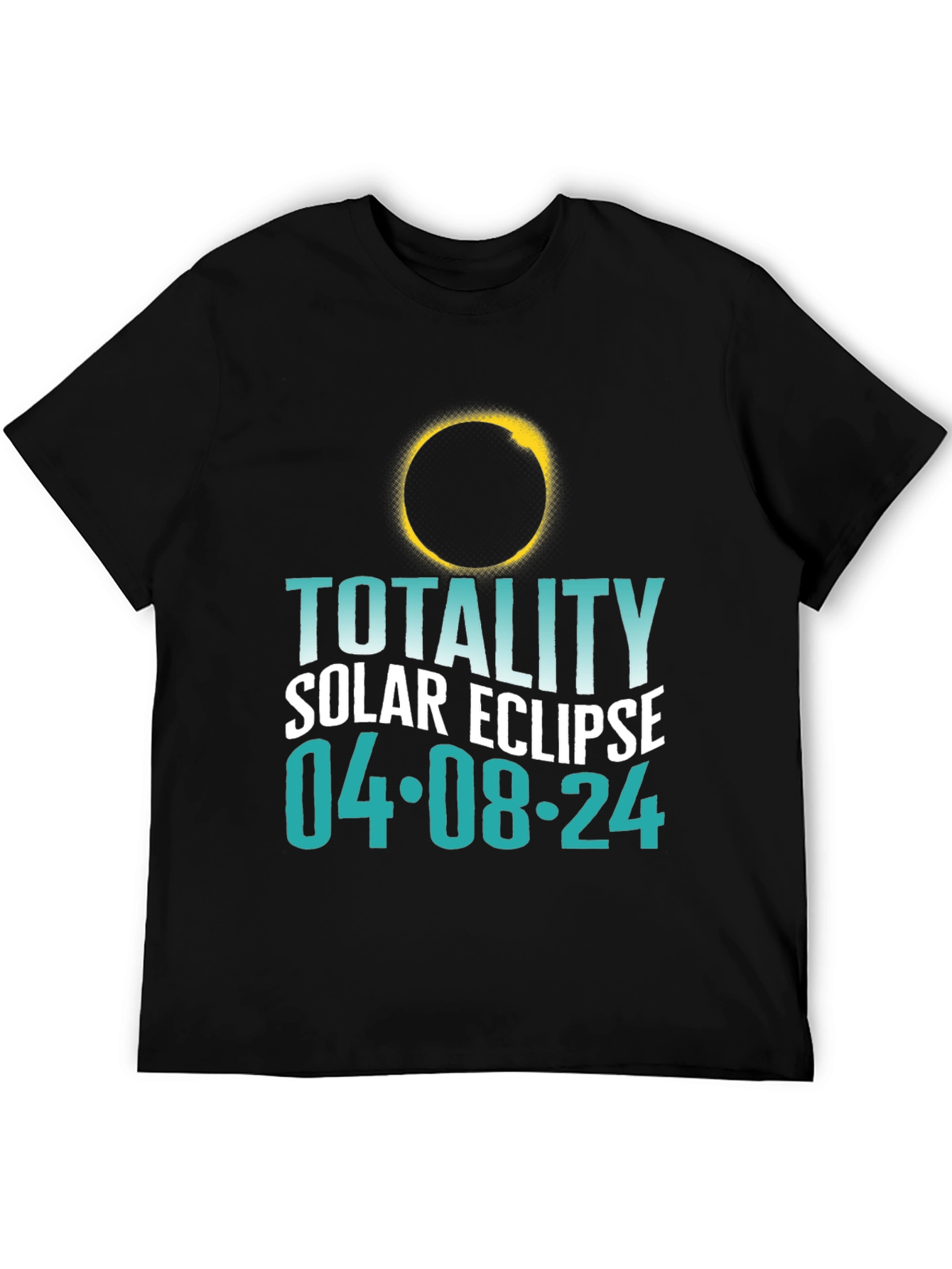 Total Solar Eclipse 2024 T-Shirt