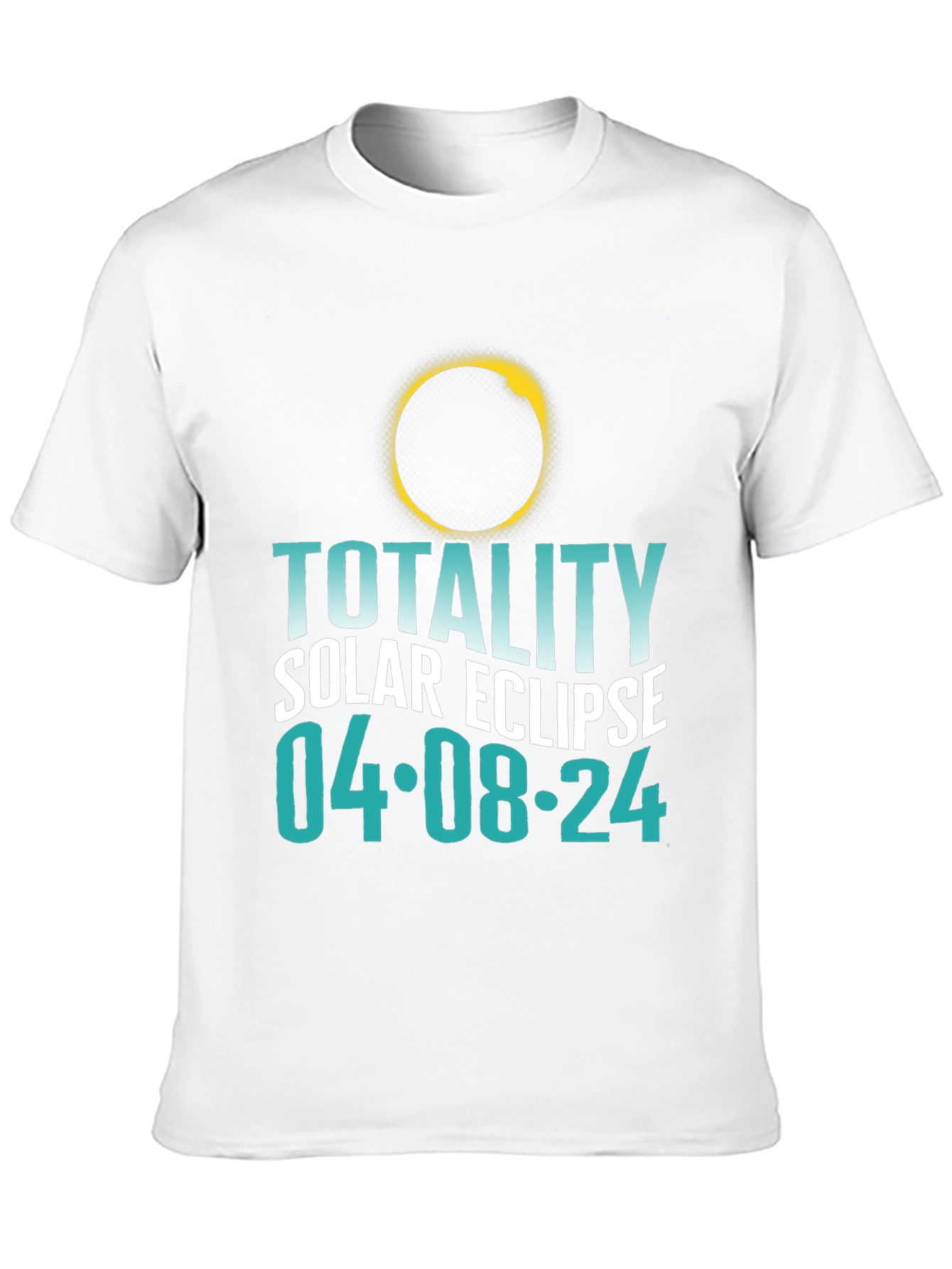 Total Solar Eclipse 2024 T-Shirt