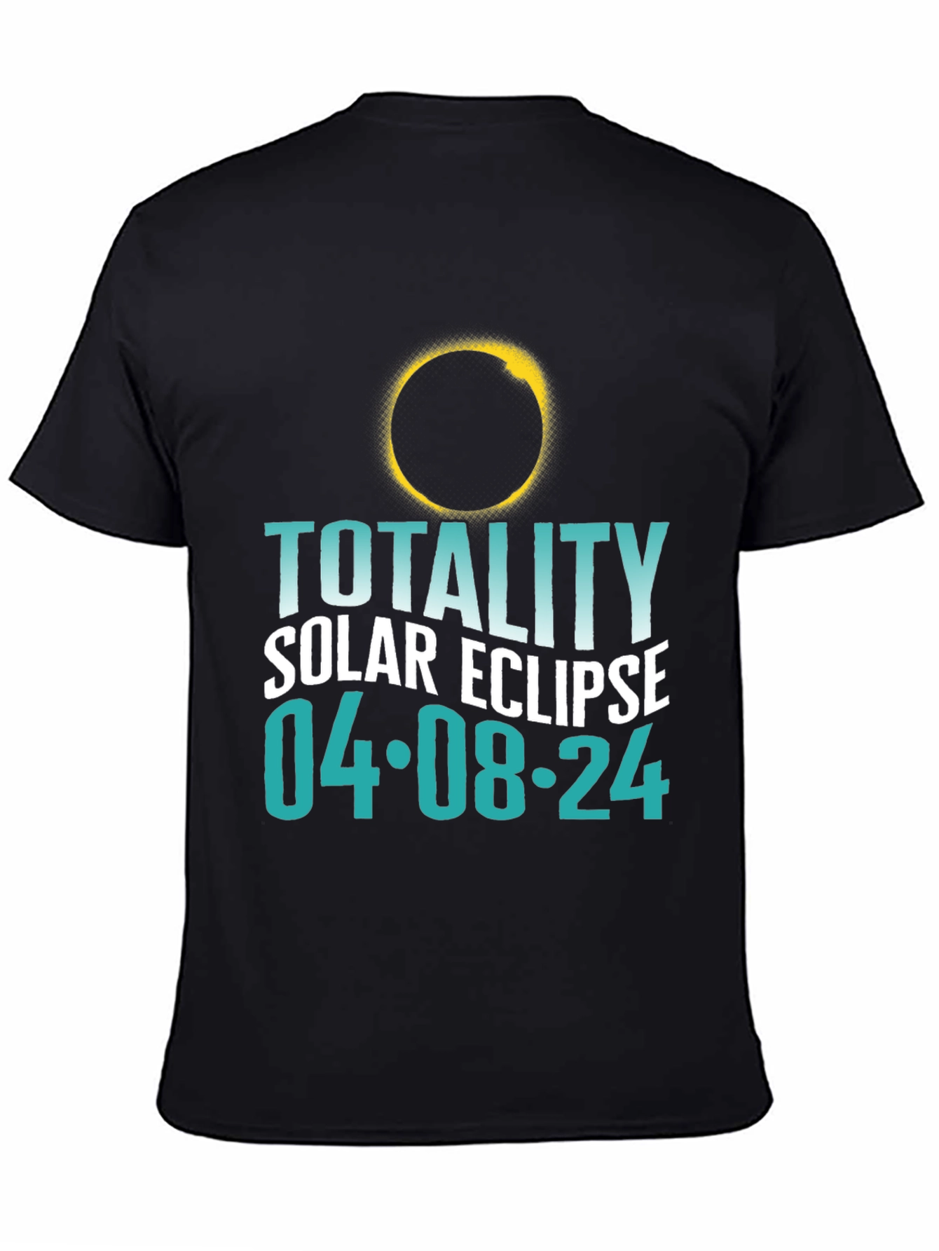 Total Solar Eclipse 2024 T-Shirt