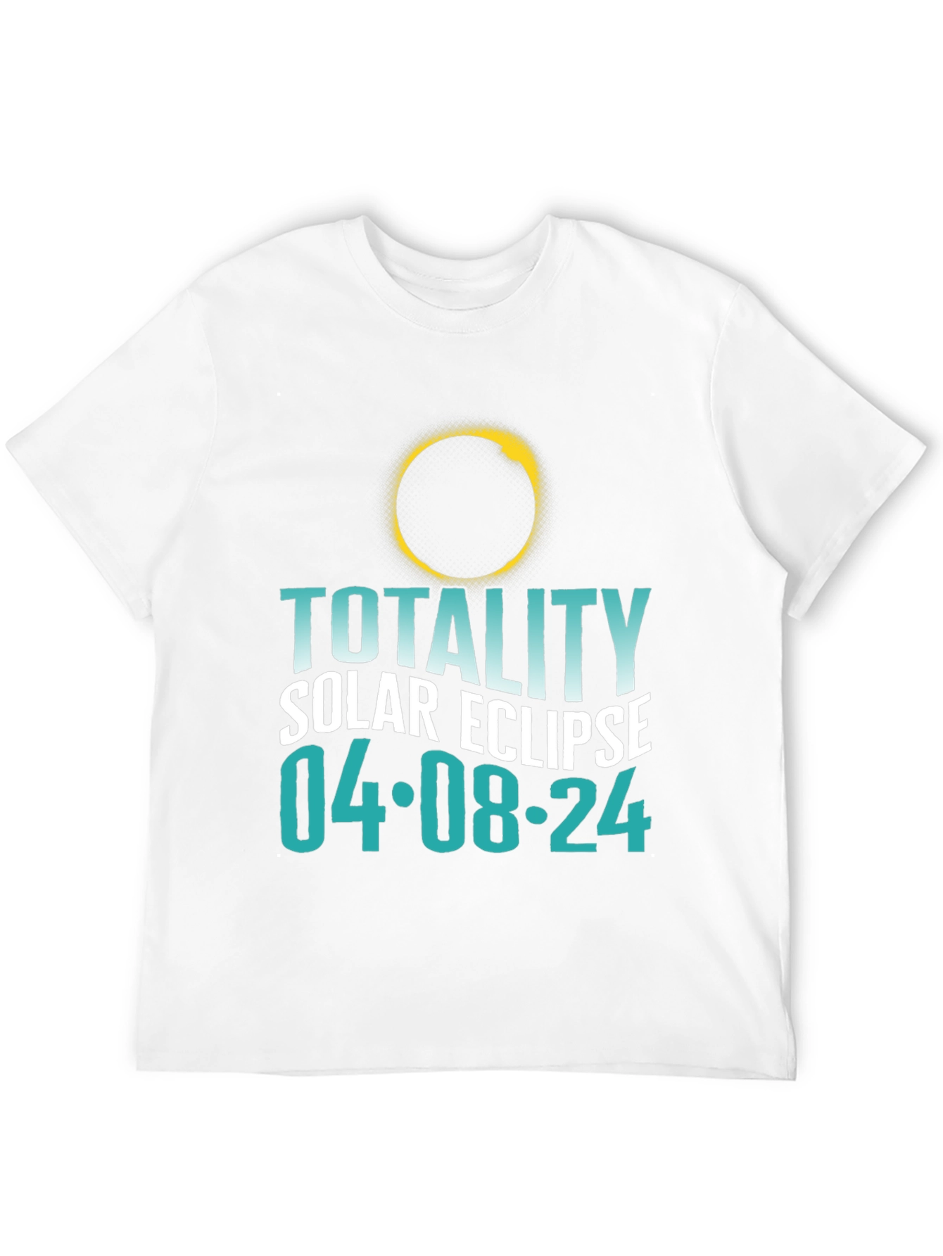Total Solar Eclipse 2024 T-Shirt