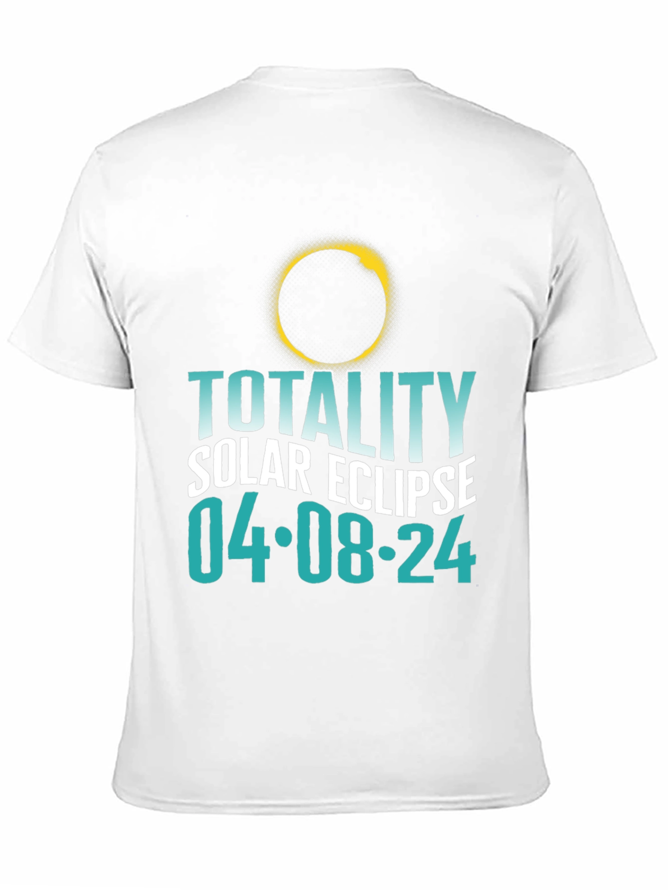Total Solar Eclipse 2024 T-Shirt