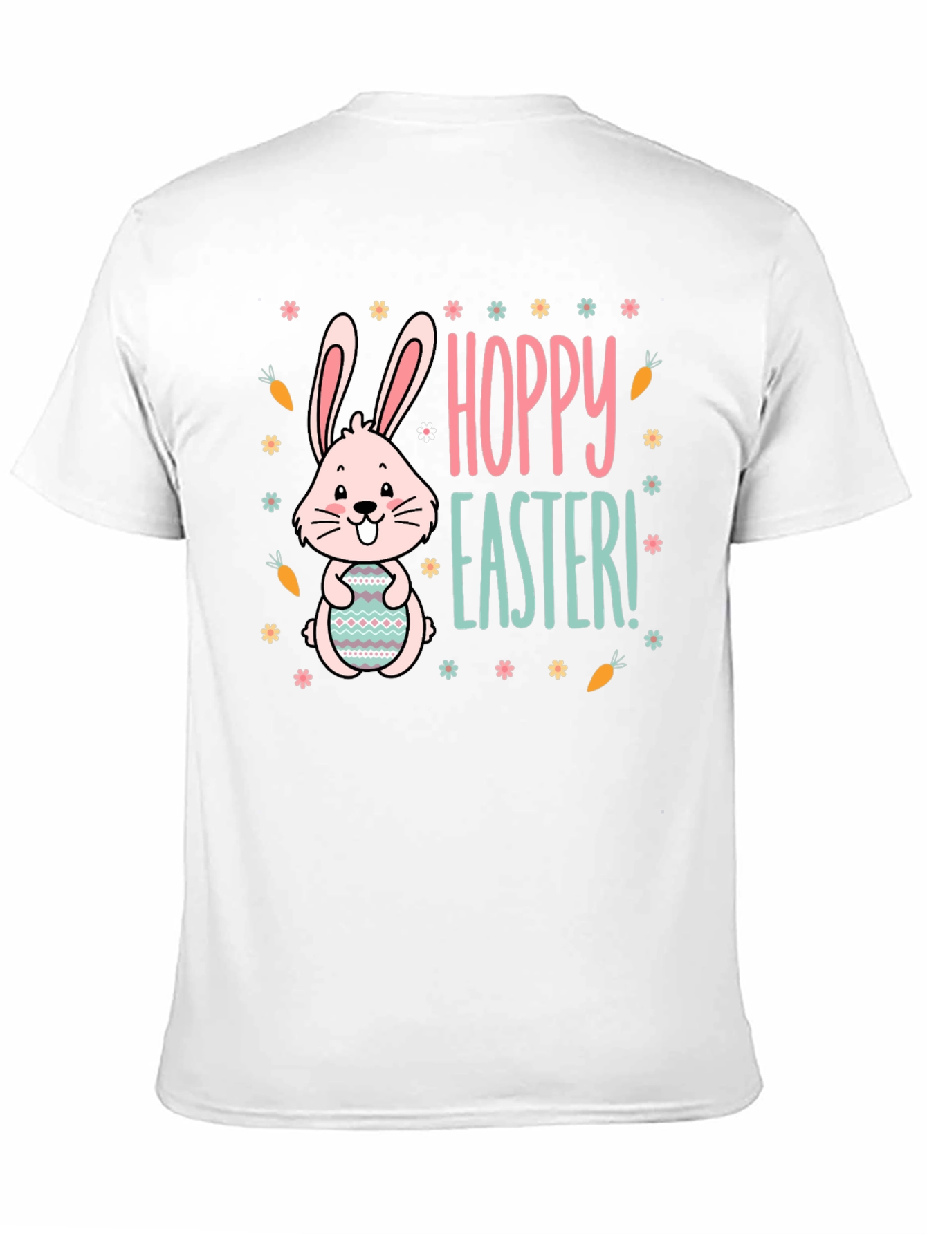 Hoppy Easter Bunny T-Shirt