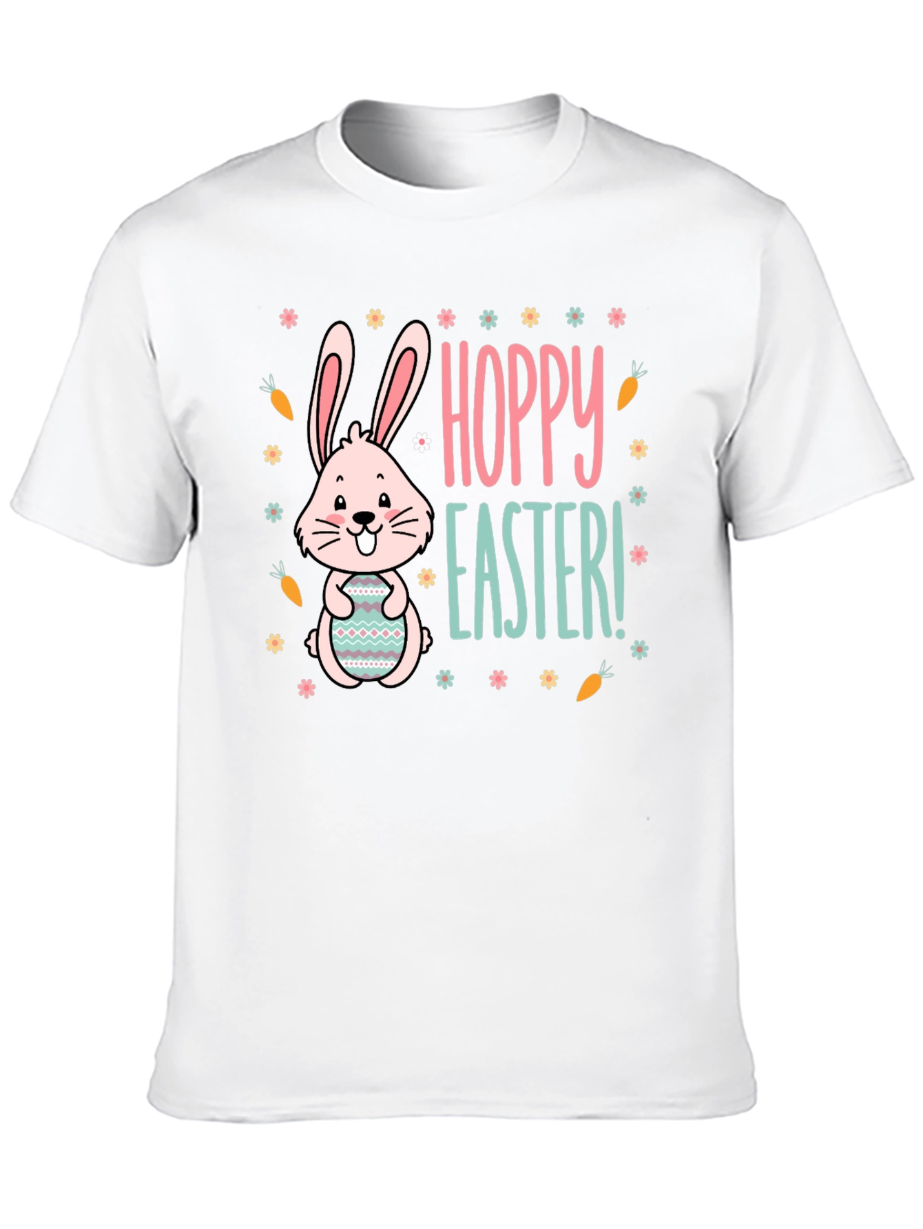 Hoppy Easter Bunny T-Shirt