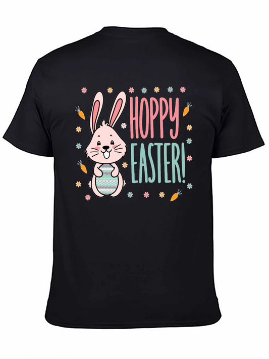 Hoppy Easter Bunny T-Shirt