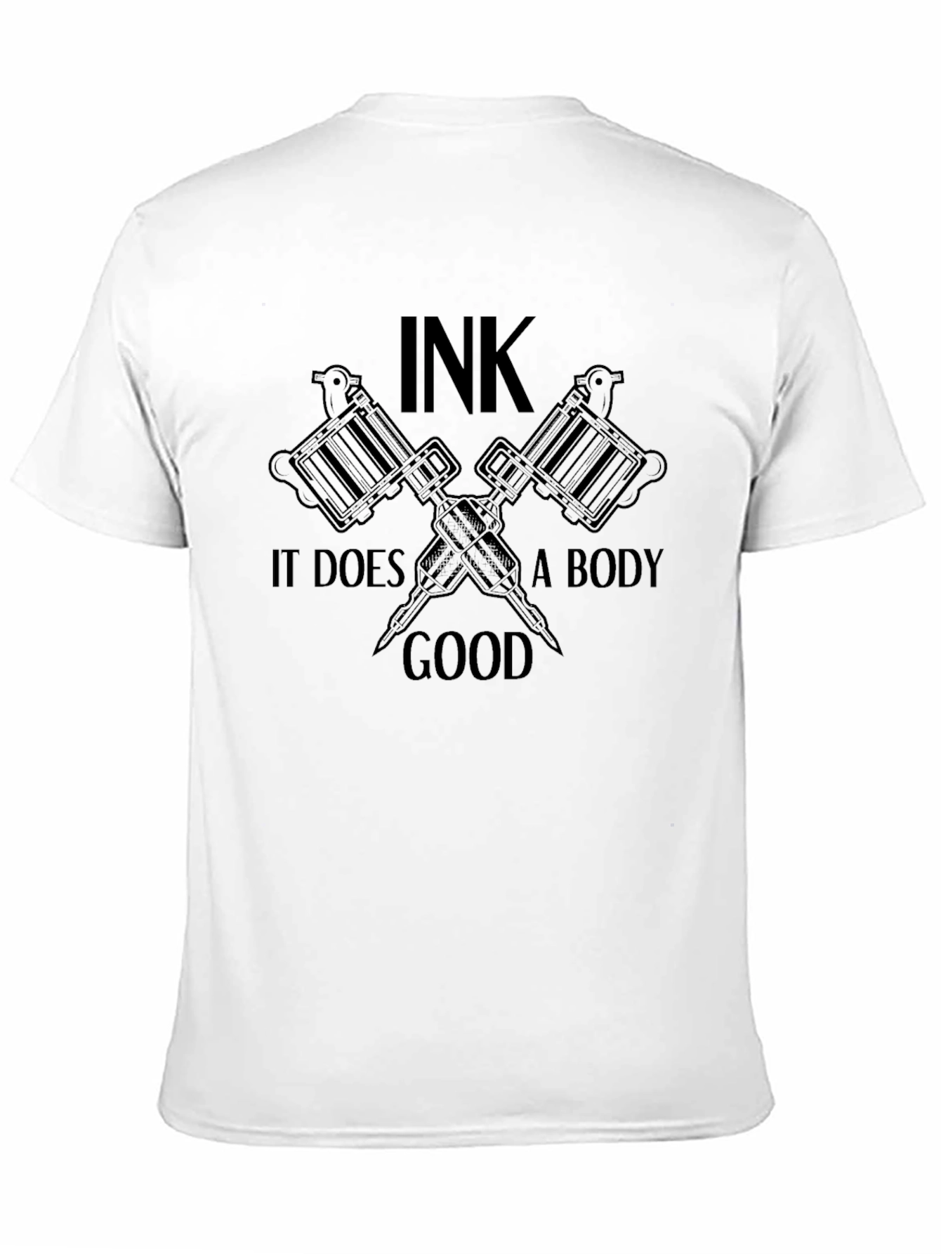 Ink Does a Body Good T-Shirt