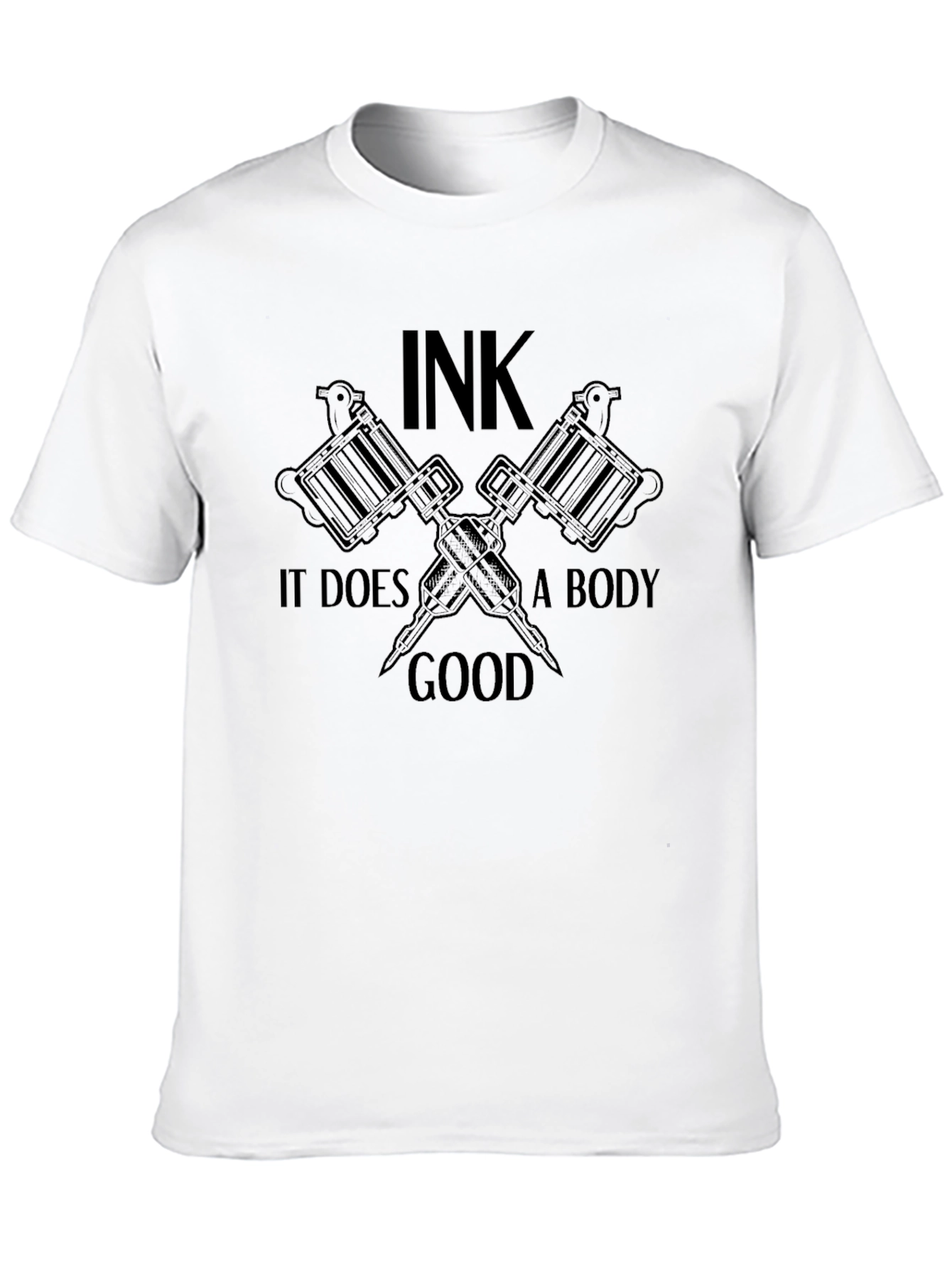 Ink Does a Body Good T-Shirt