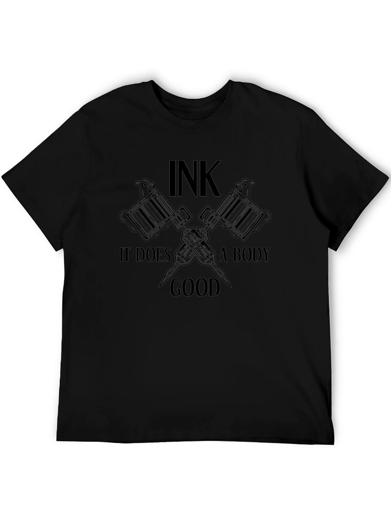 Ink Does a Body Good T-Shirt