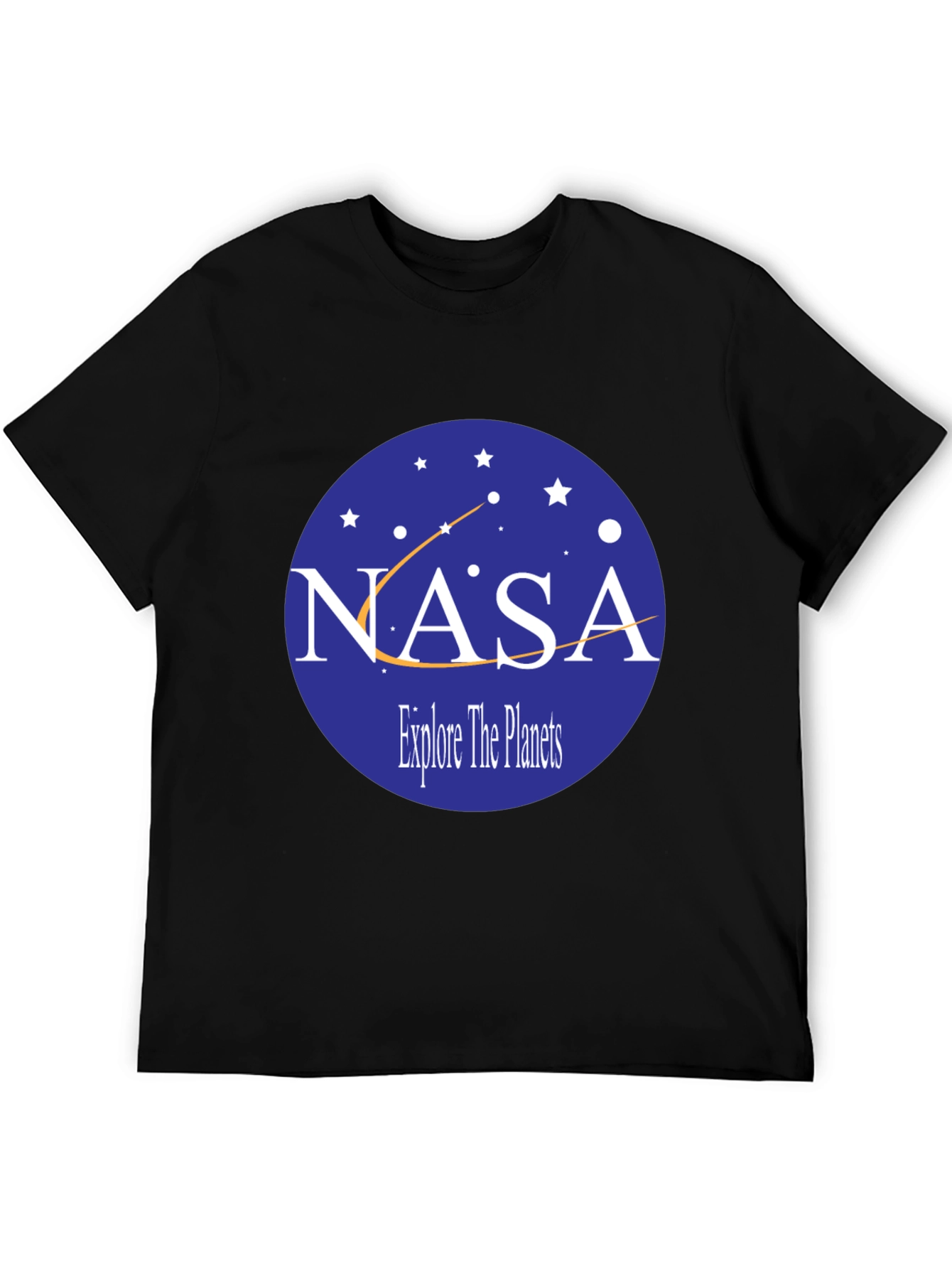 NASA Explore Planets Graphic T-Shirt