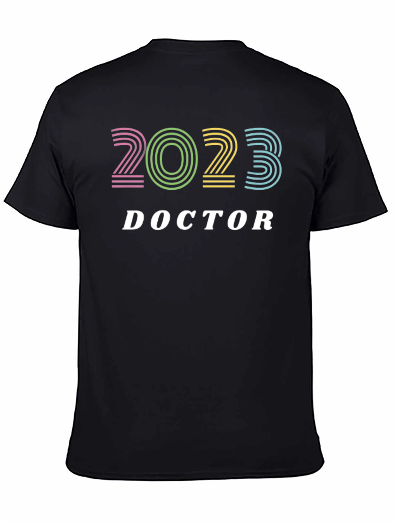 2023 Doctor T-Shirt Graduation Gift