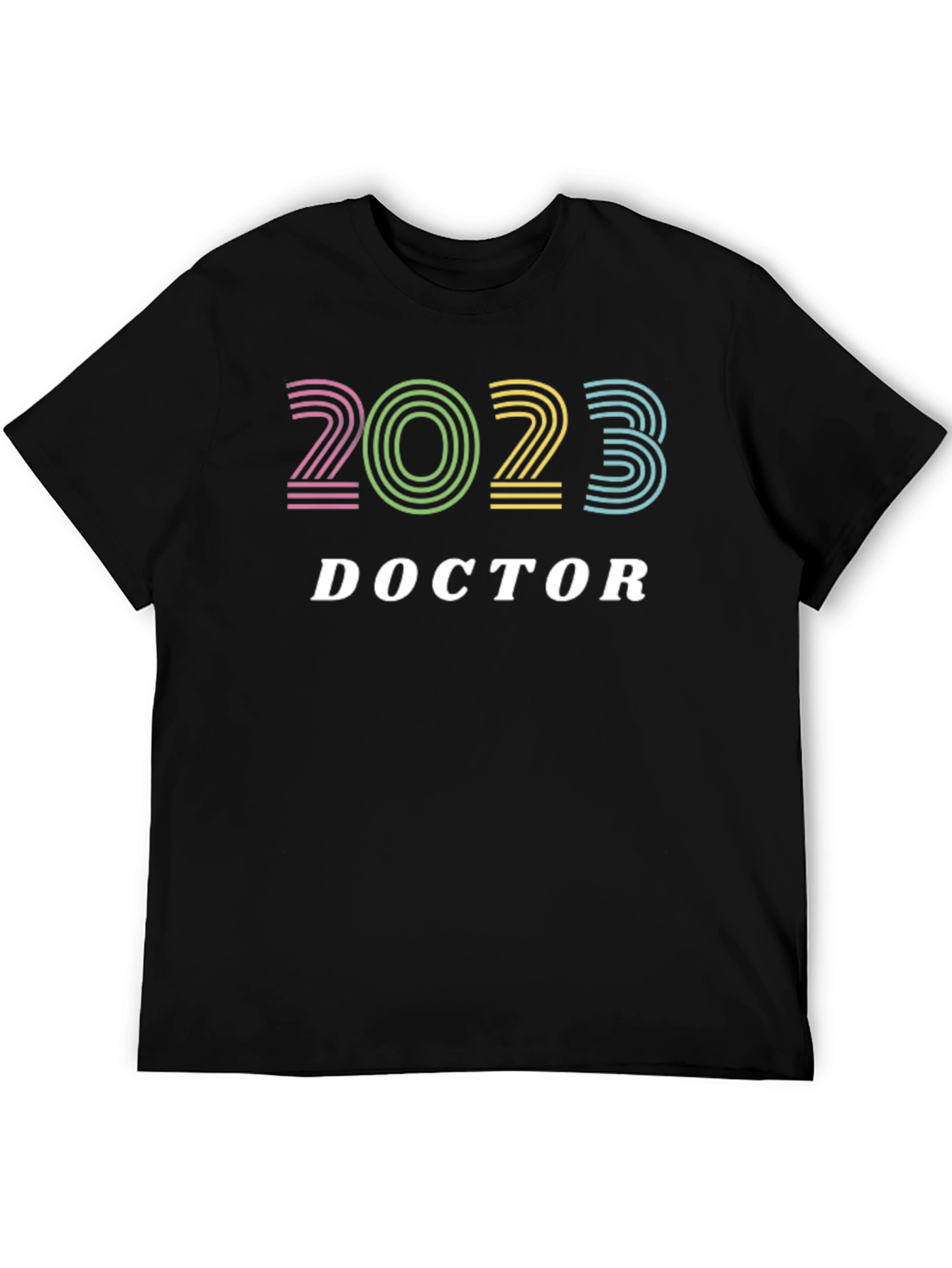 2023 Doctor T-Shirt Graduation Gift