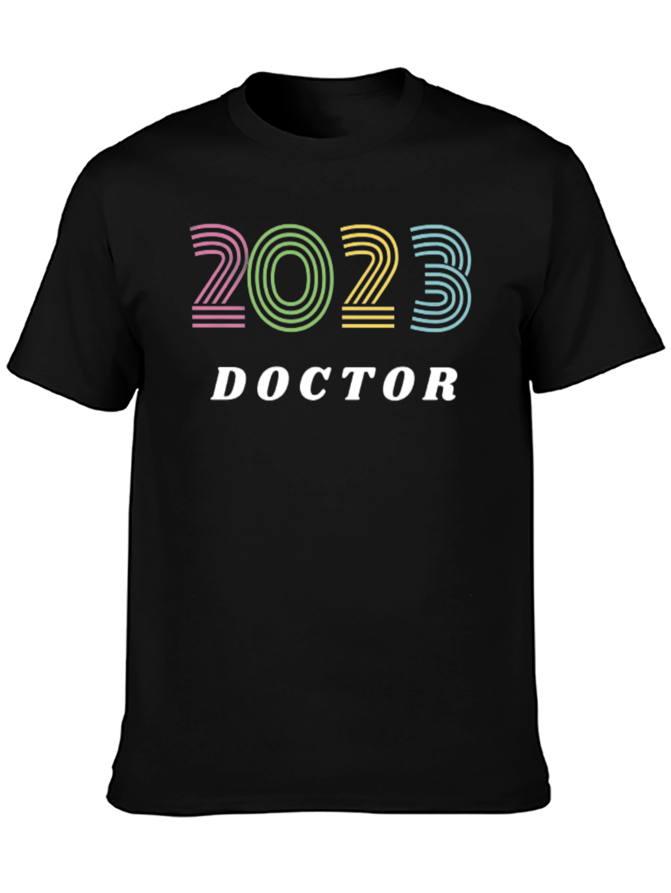 2023 Doctor T-Shirt Graduation Gift