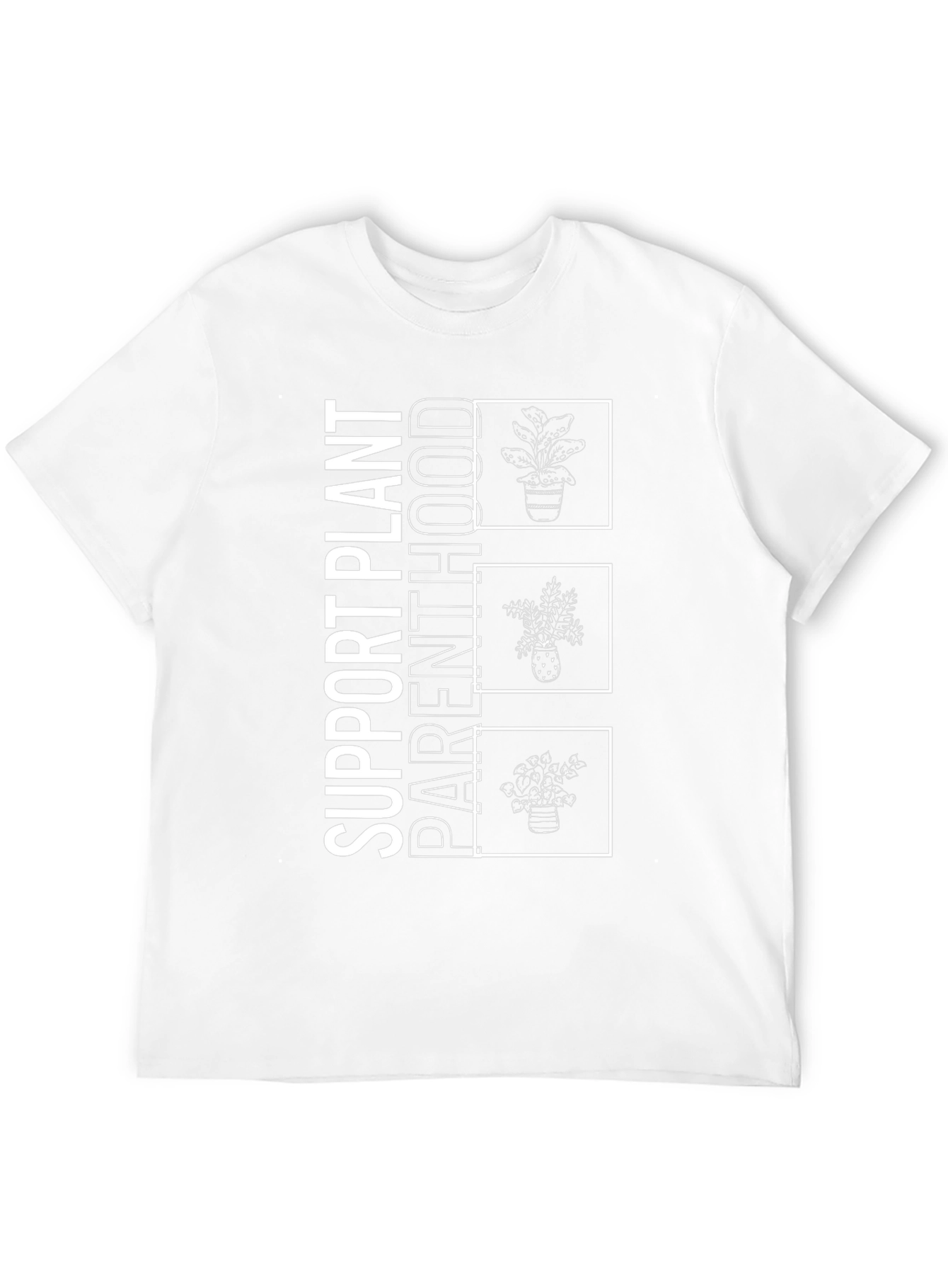 Plant Parent T-Shirt
