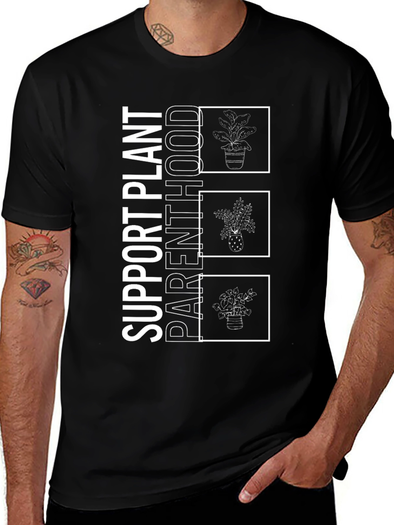 Plant Parent T-Shirt