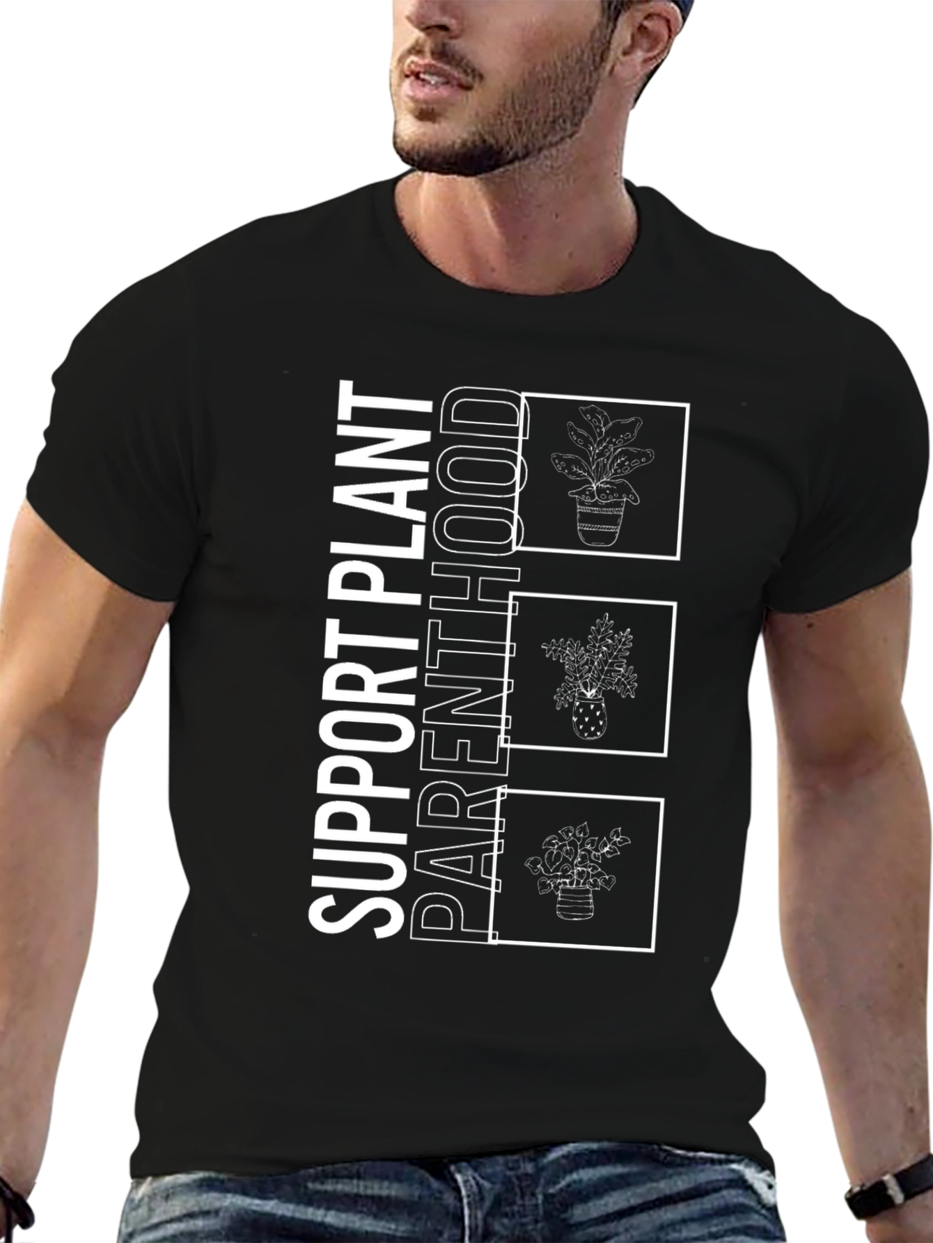 Plant Parent T-Shirt