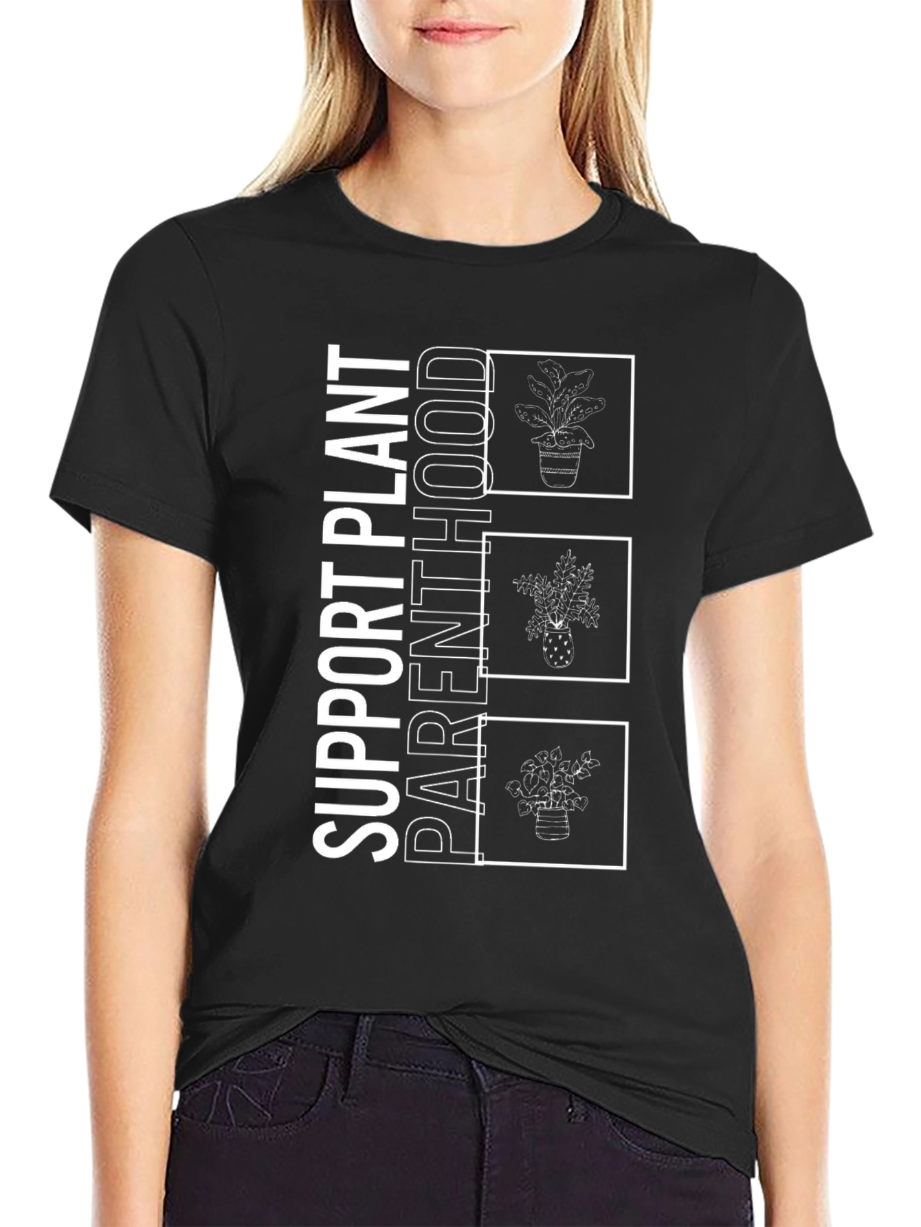 Plant Parent T-Shirt