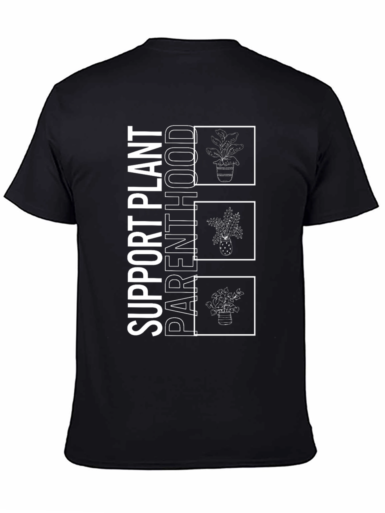 Plant Parent T-Shirt