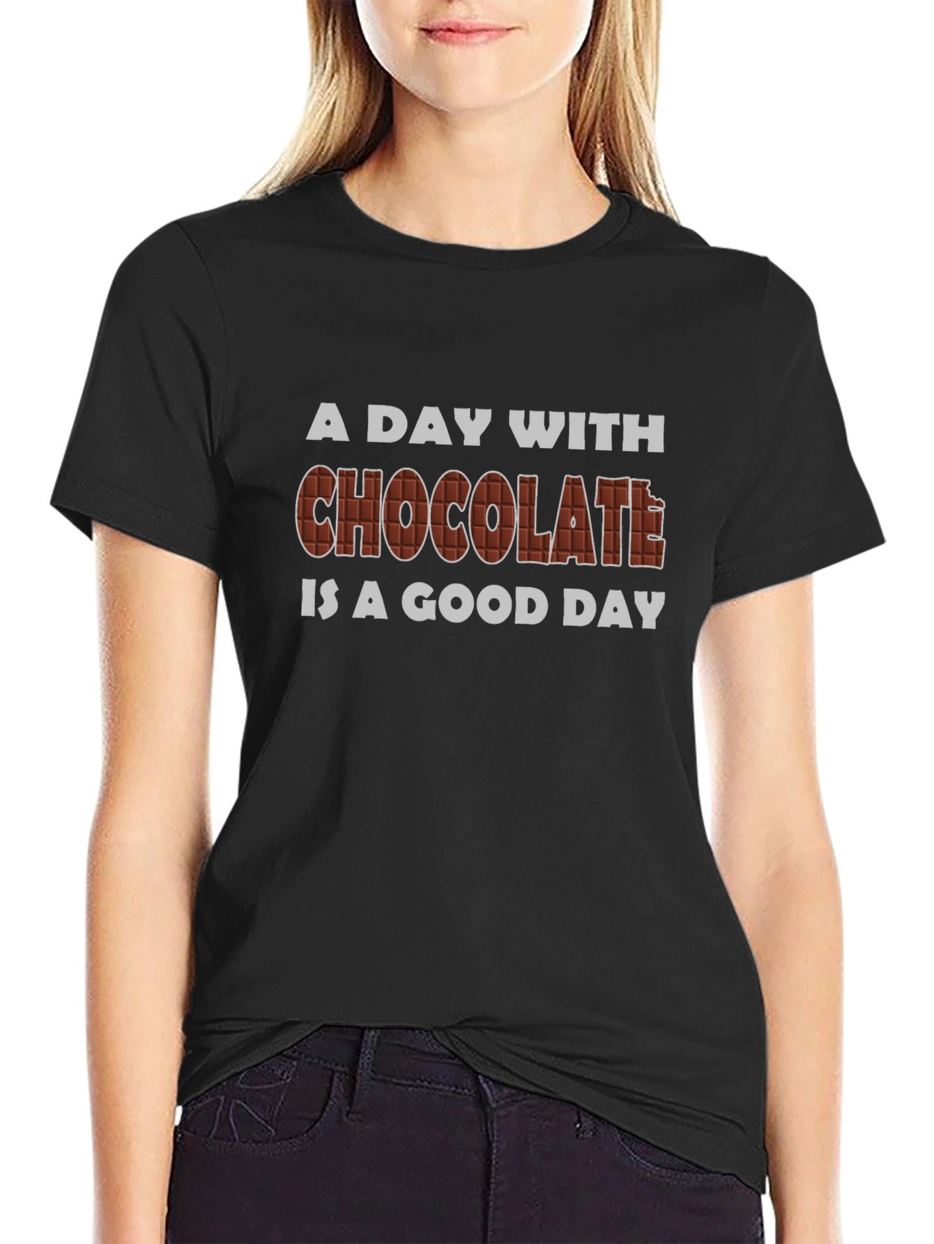 Chocolate Lovers T-Shirt